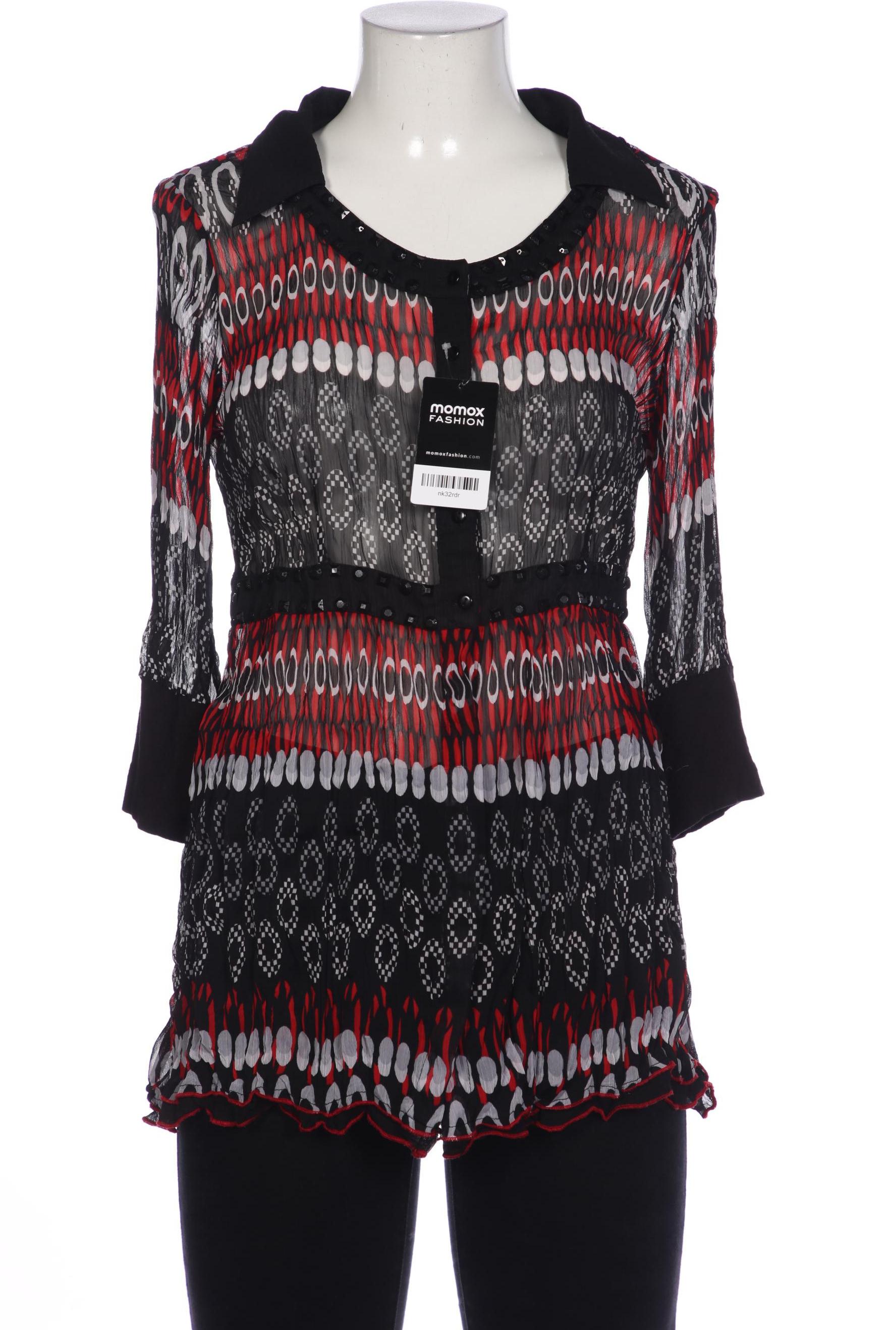 

BiBA Damen Bluse, mehrfarbig, Gr. 38