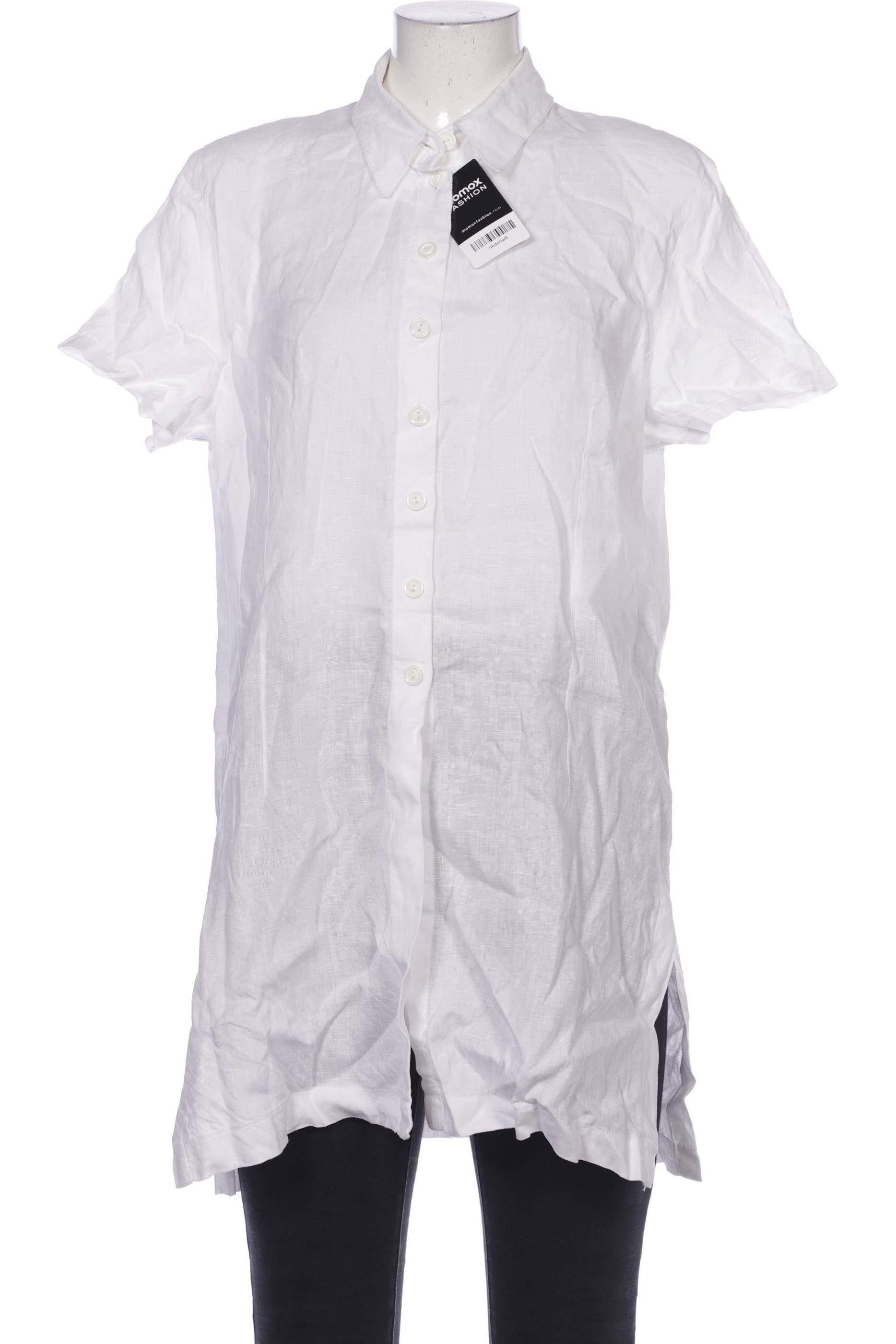 

BiBA Damen Bluse, weiß, Gr. 40