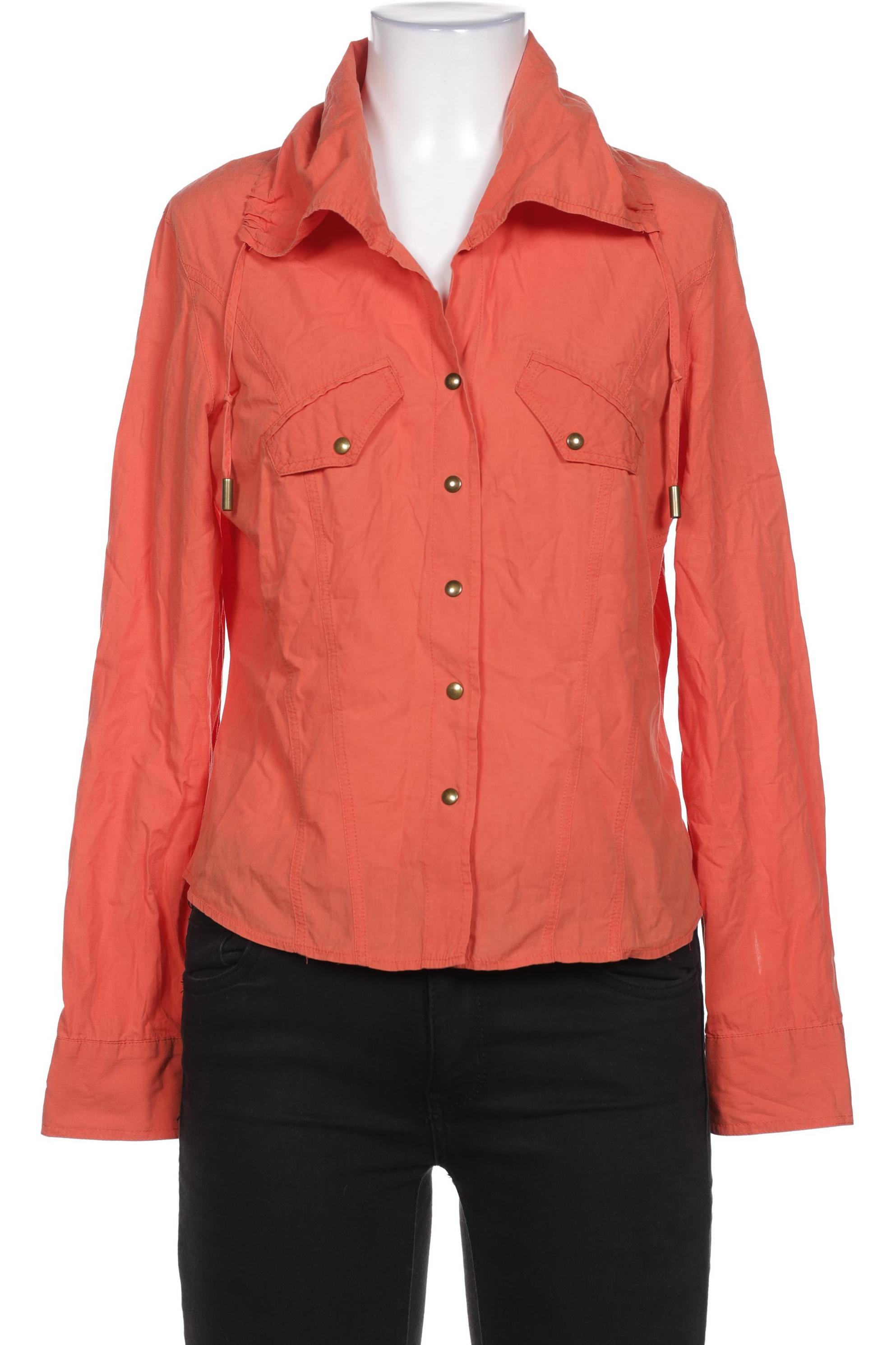 

BiBA Damen Bluse, orange, Gr. 36