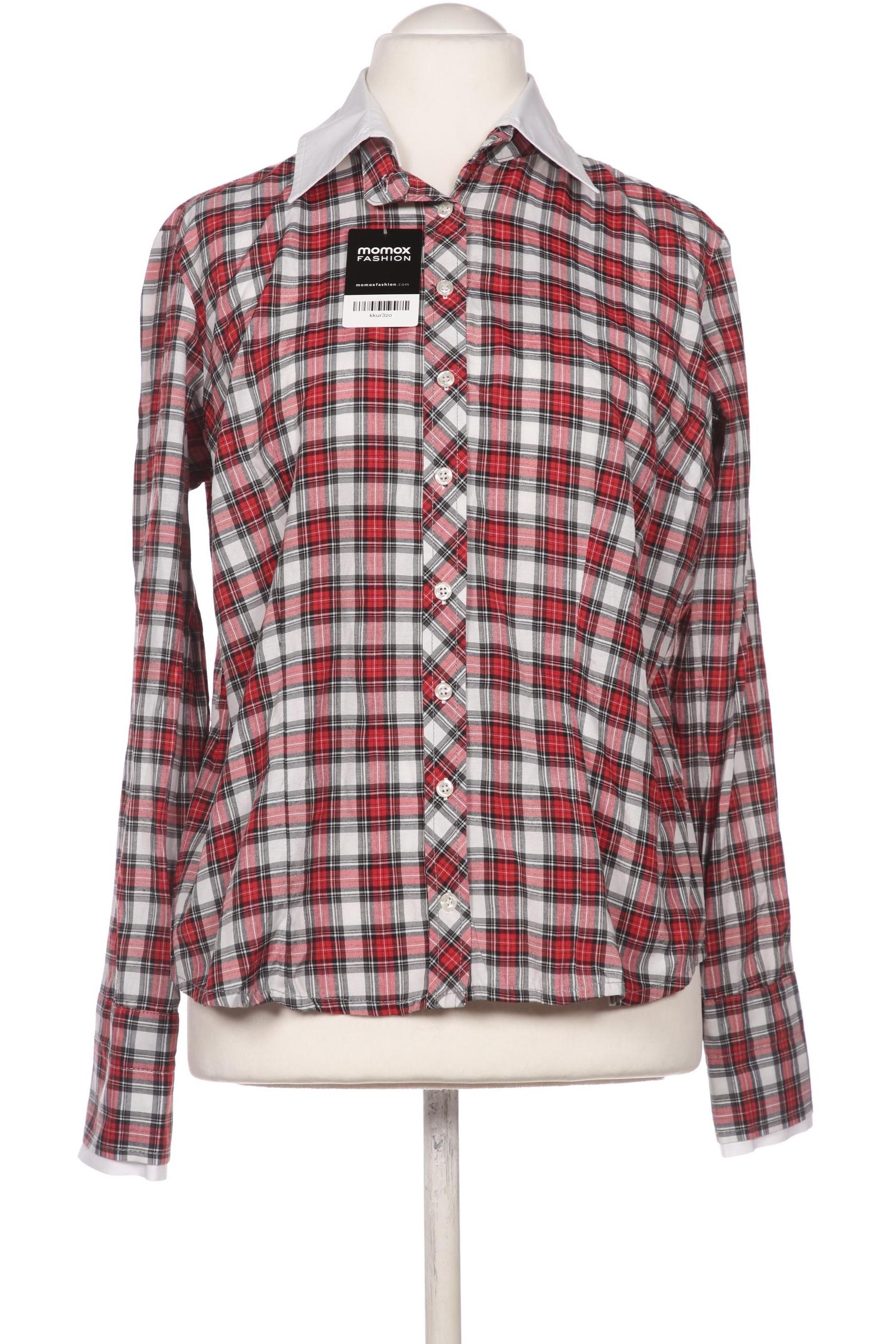 

BiBA Damen Bluse, bordeaux, Gr. 42