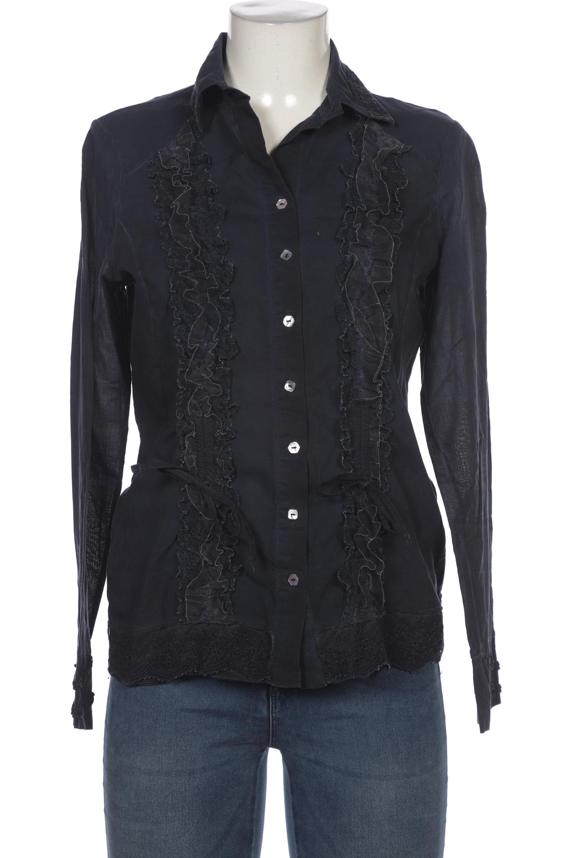 

BiBA Damen Bluse, marineblau