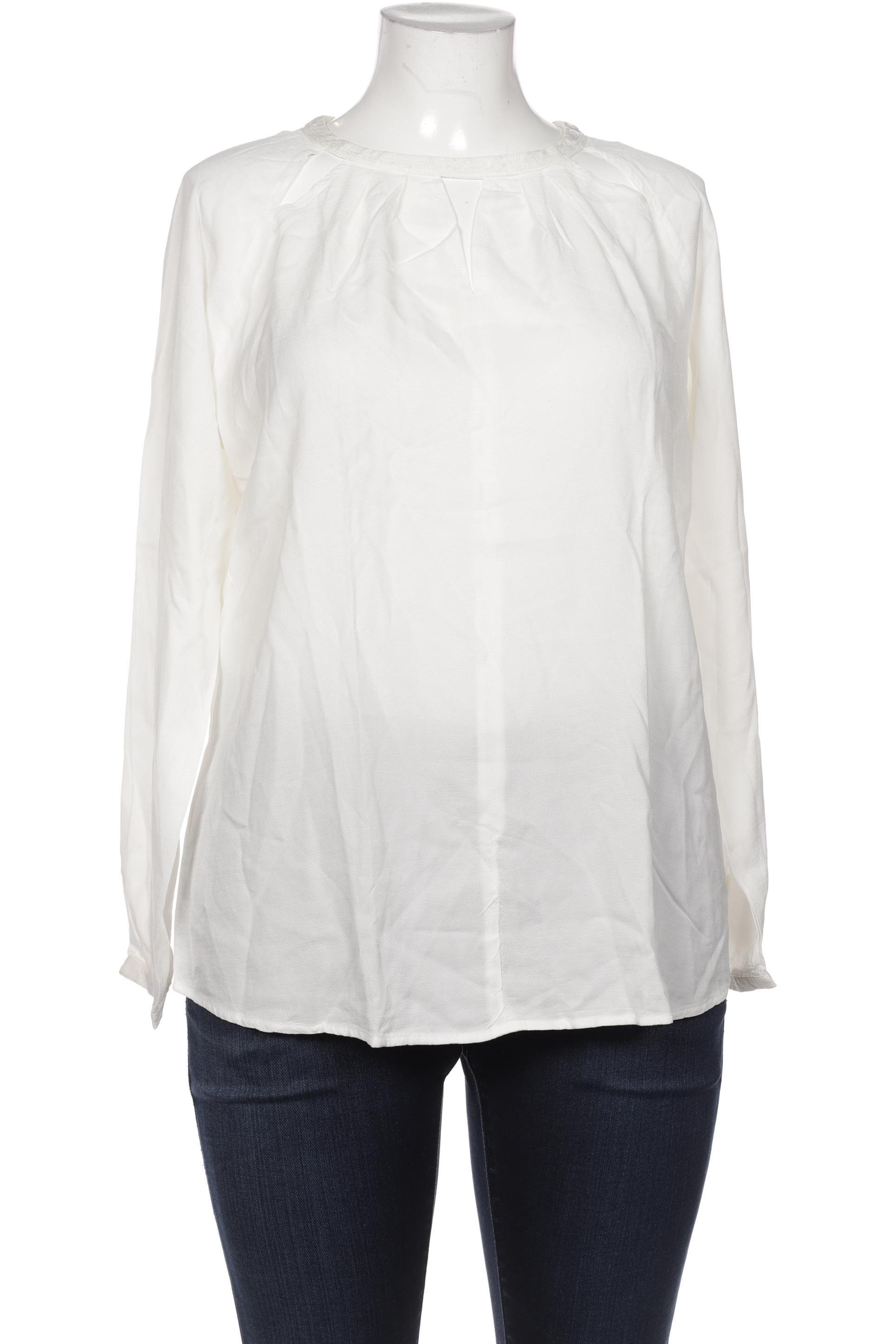 

BiBA Damen Bluse, weiß, Gr. 44