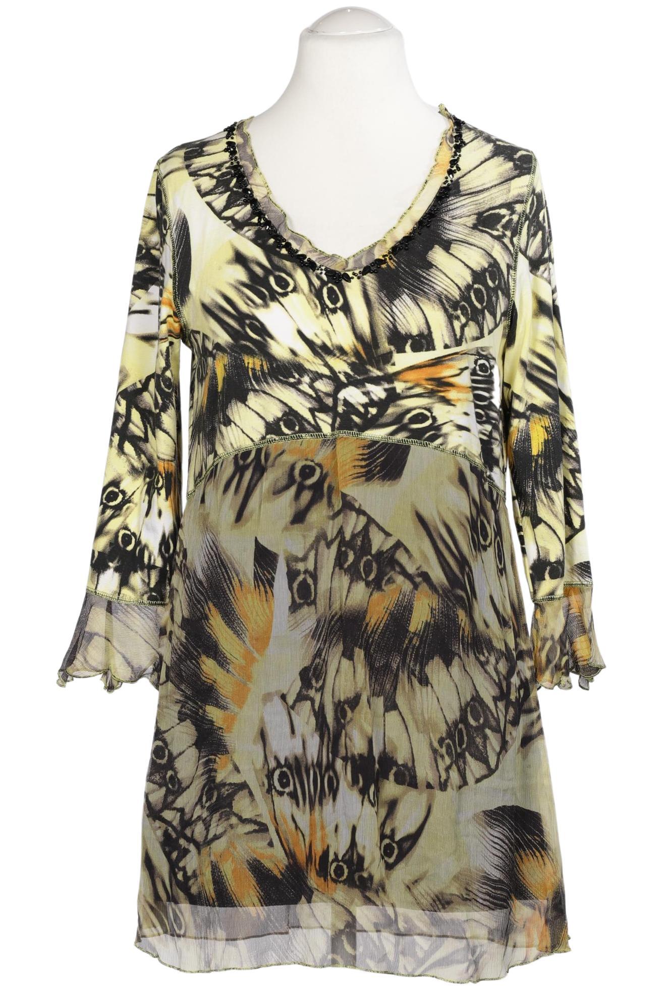 

BiBA Damen Bluse, mehrfarbig, Gr. 42