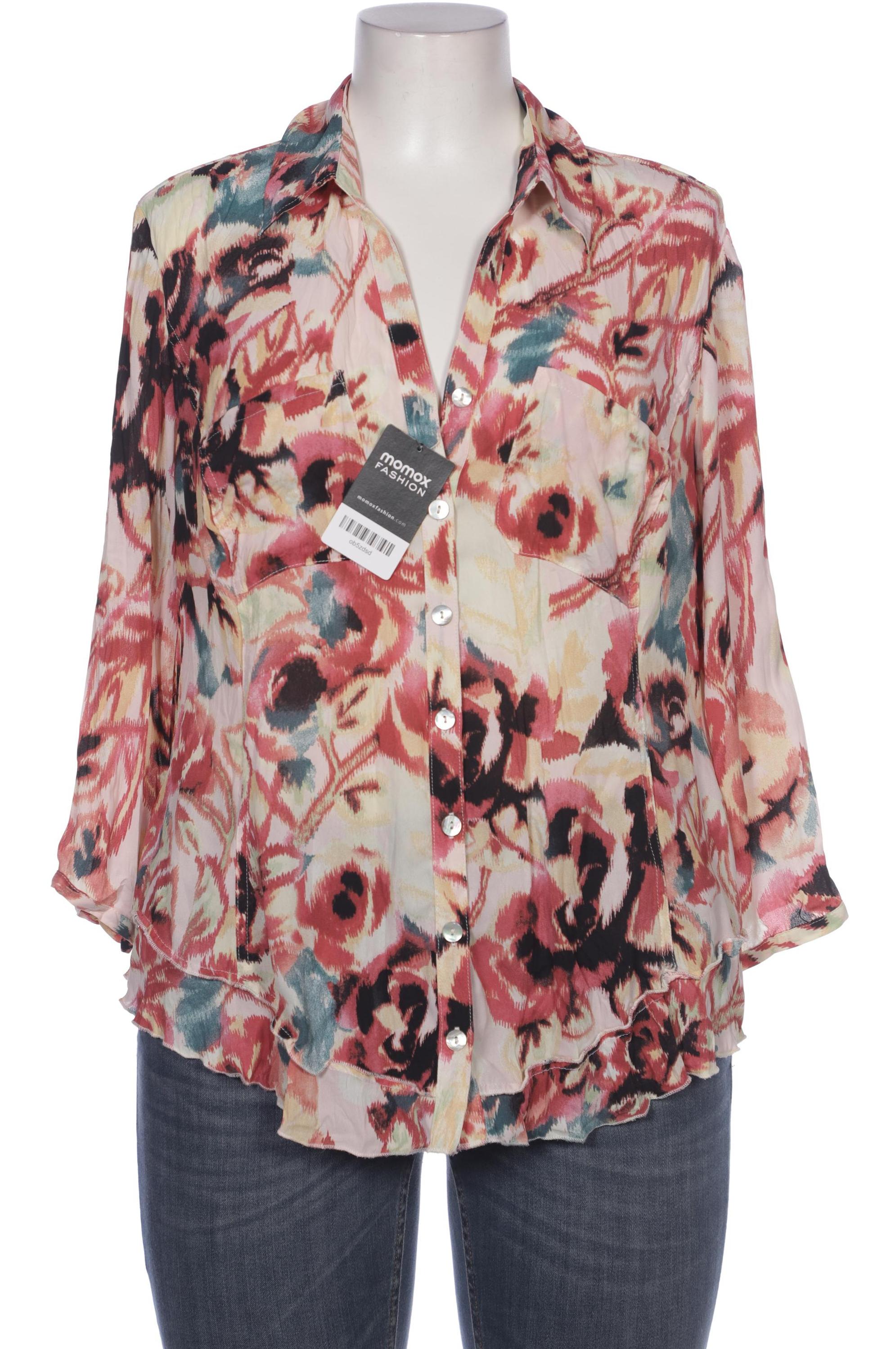 

BiBA Damen Bluse, mehrfarbig, Gr. 44