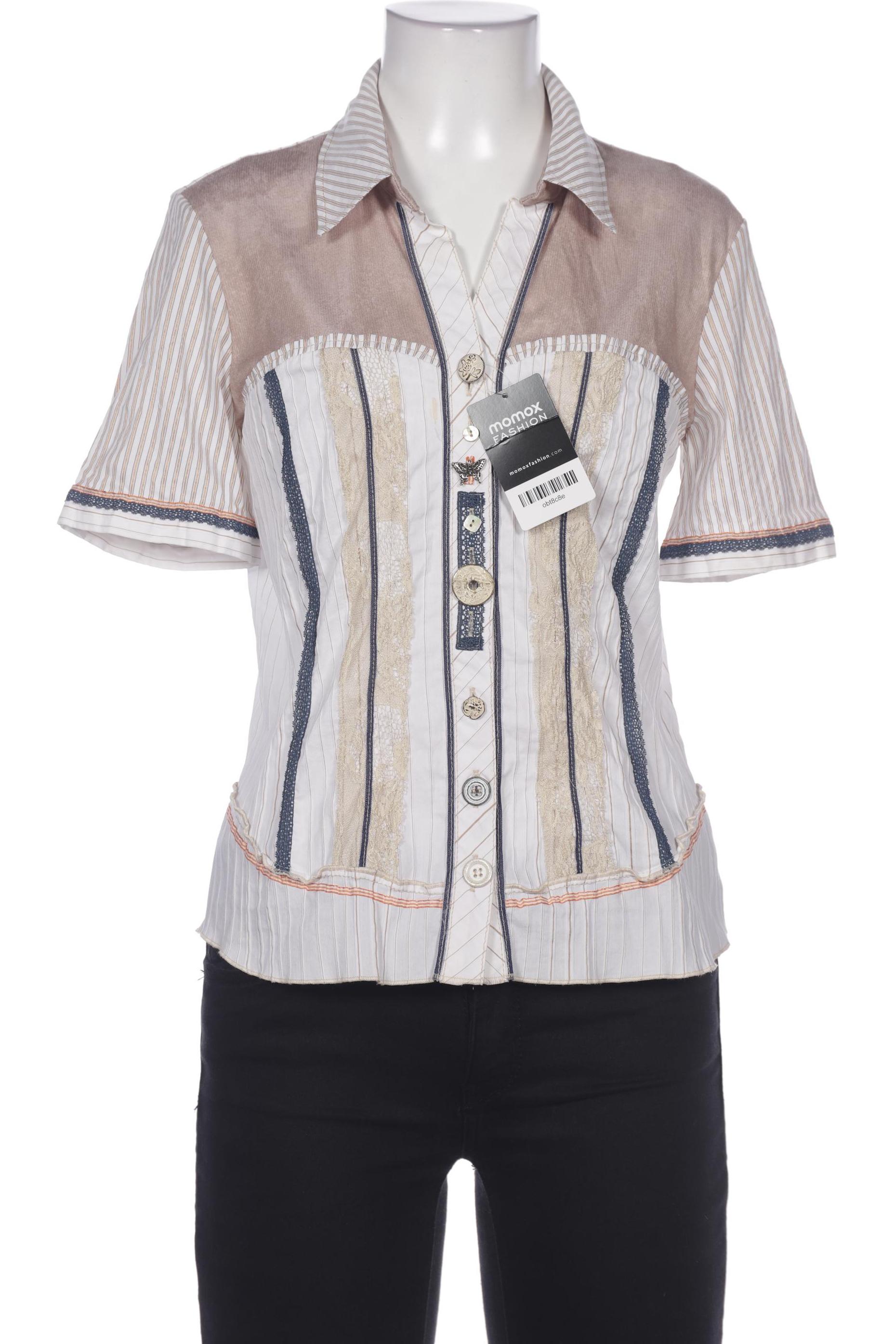 

BiBA Damen Bluse, weiß