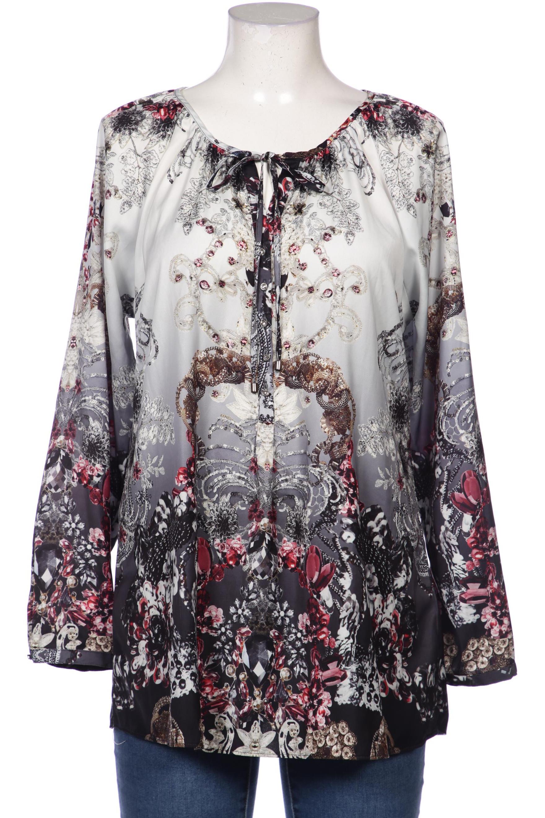

BiBA Damen Bluse, grau, Gr. 40