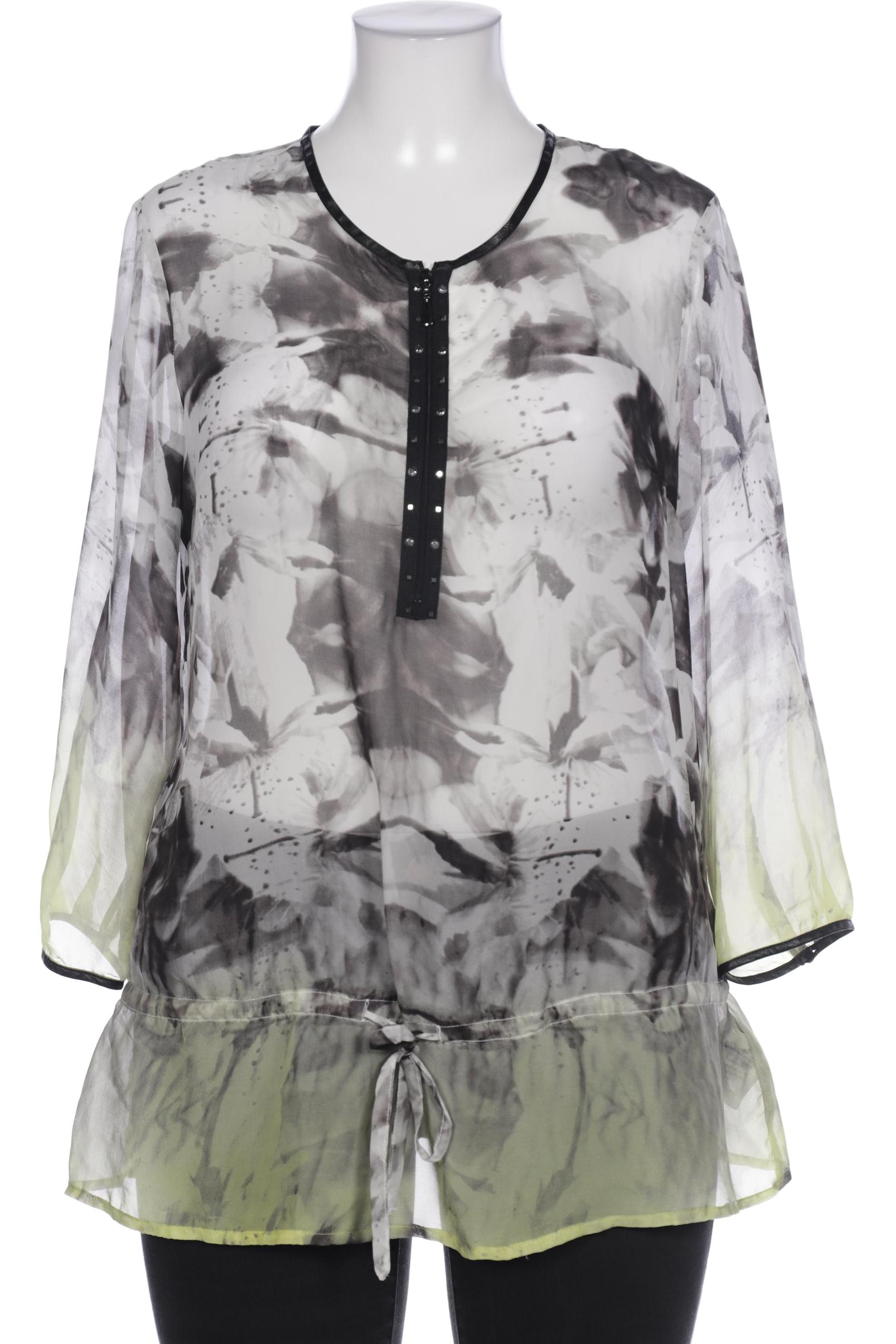 

BiBA Damen Bluse, grau, Gr. 42