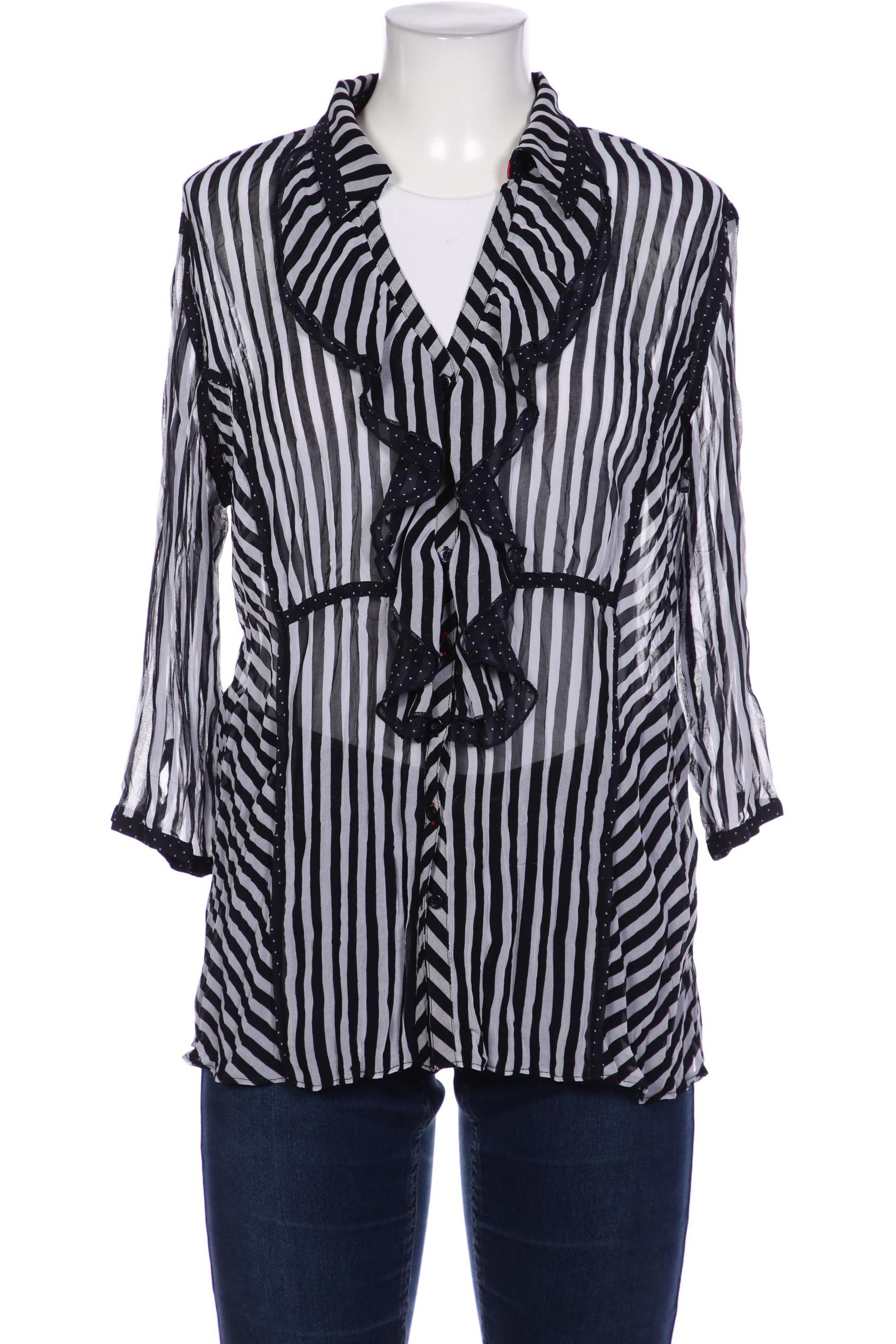 

BiBA Damen Bluse, marineblau, Gr. 42