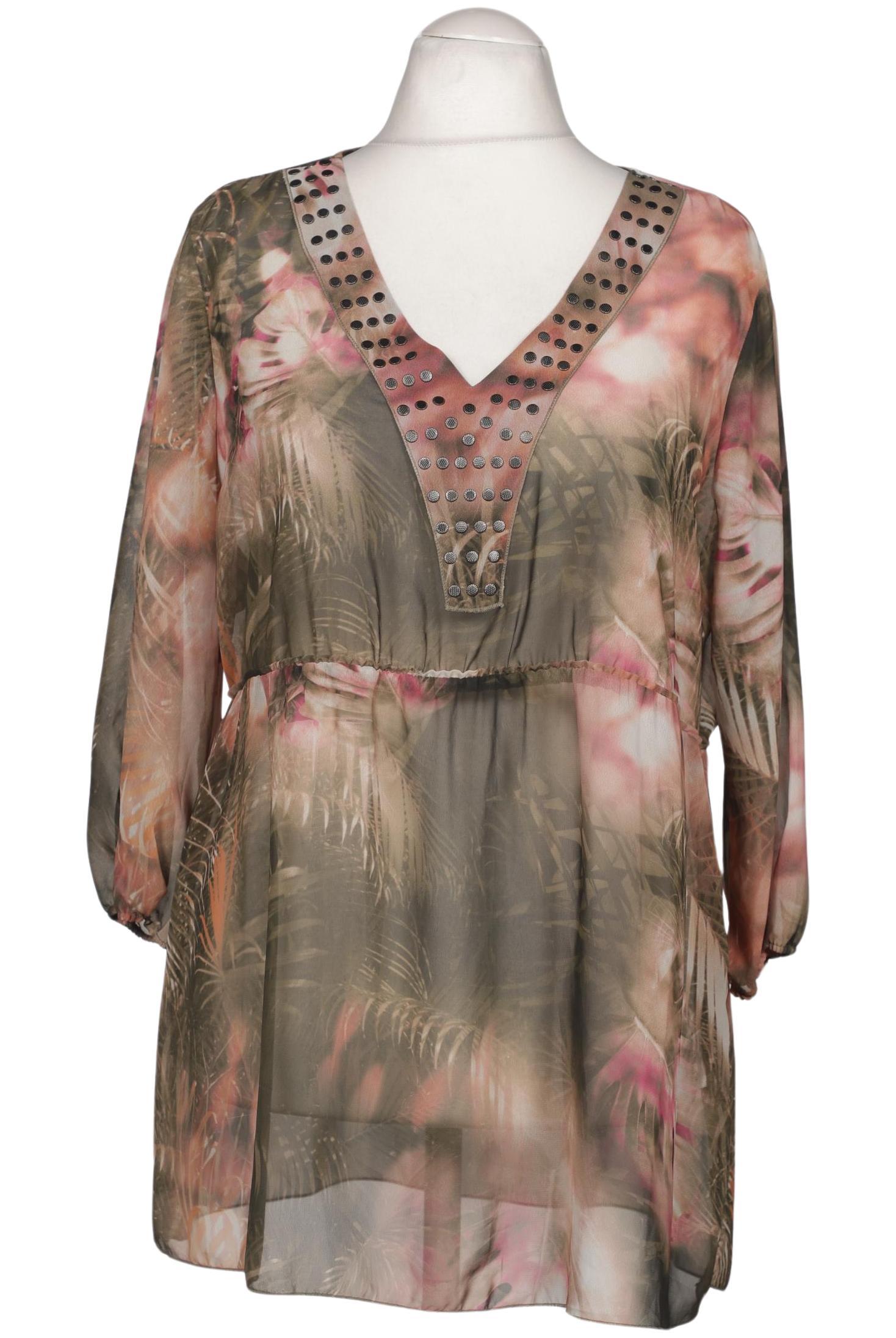 

BiBA Damen Bluse, grün, Gr. 46