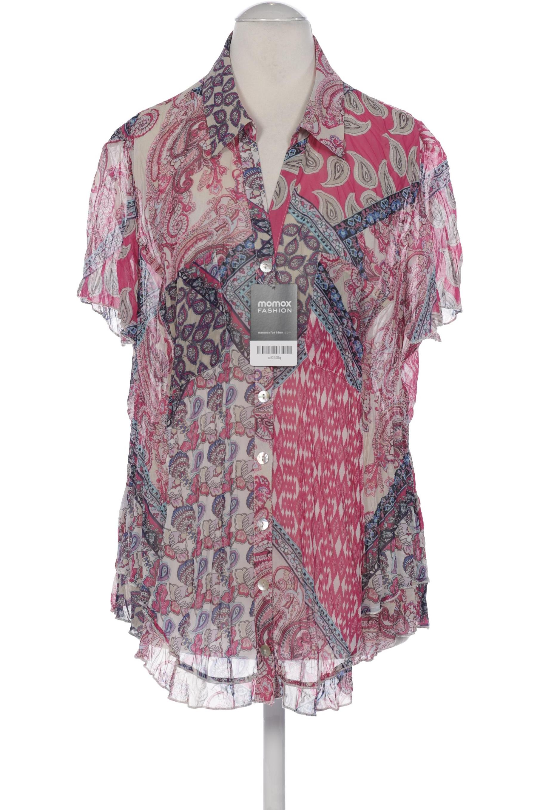 

BiBA Damen Bluse, mehrfarbig, Gr. 38