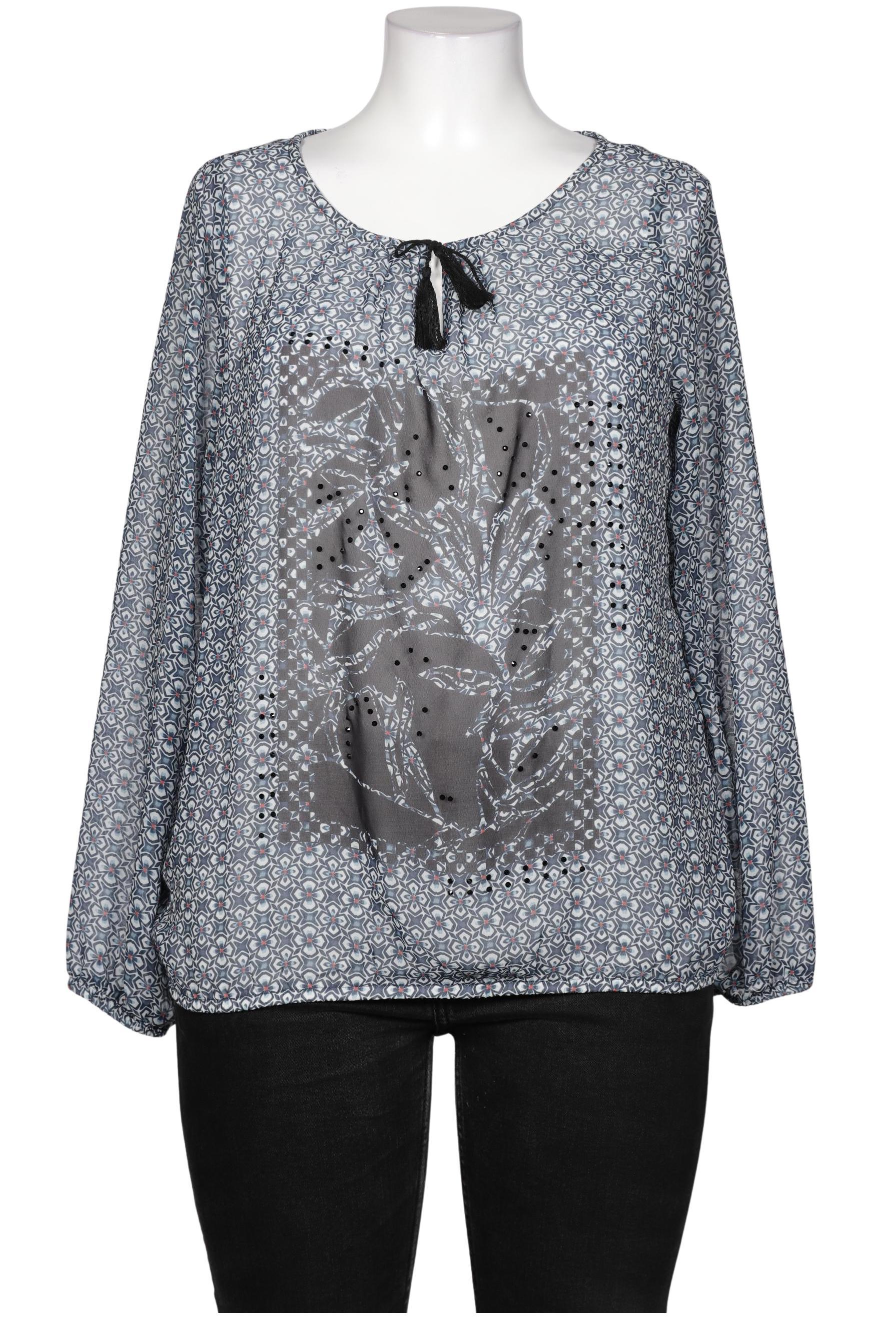 

BiBA Damen Bluse, mehrfarbig, Gr. 38