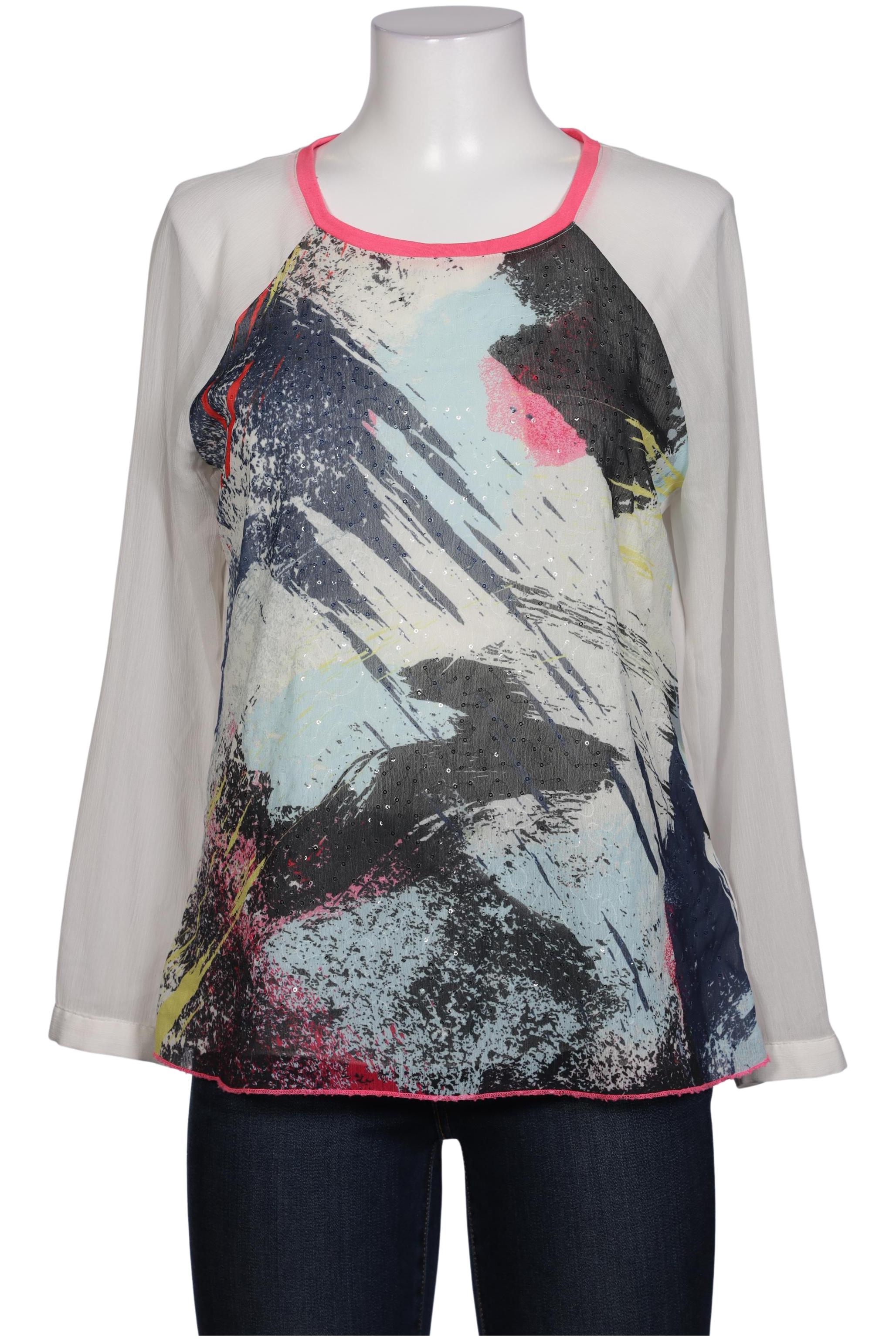 

BiBA Damen Bluse, mehrfarbig, Gr. 38