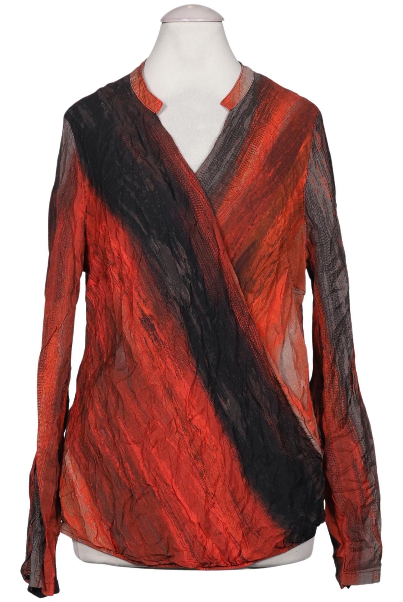 

BiBA Damen Bluse, rot, Gr. 38