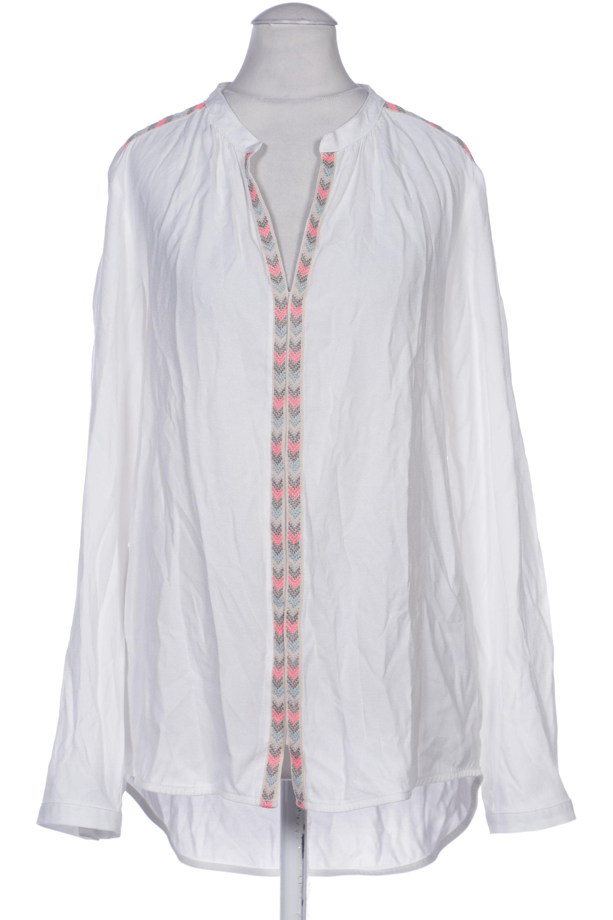 

BiBA Damen Bluse, weiß, Gr. 34