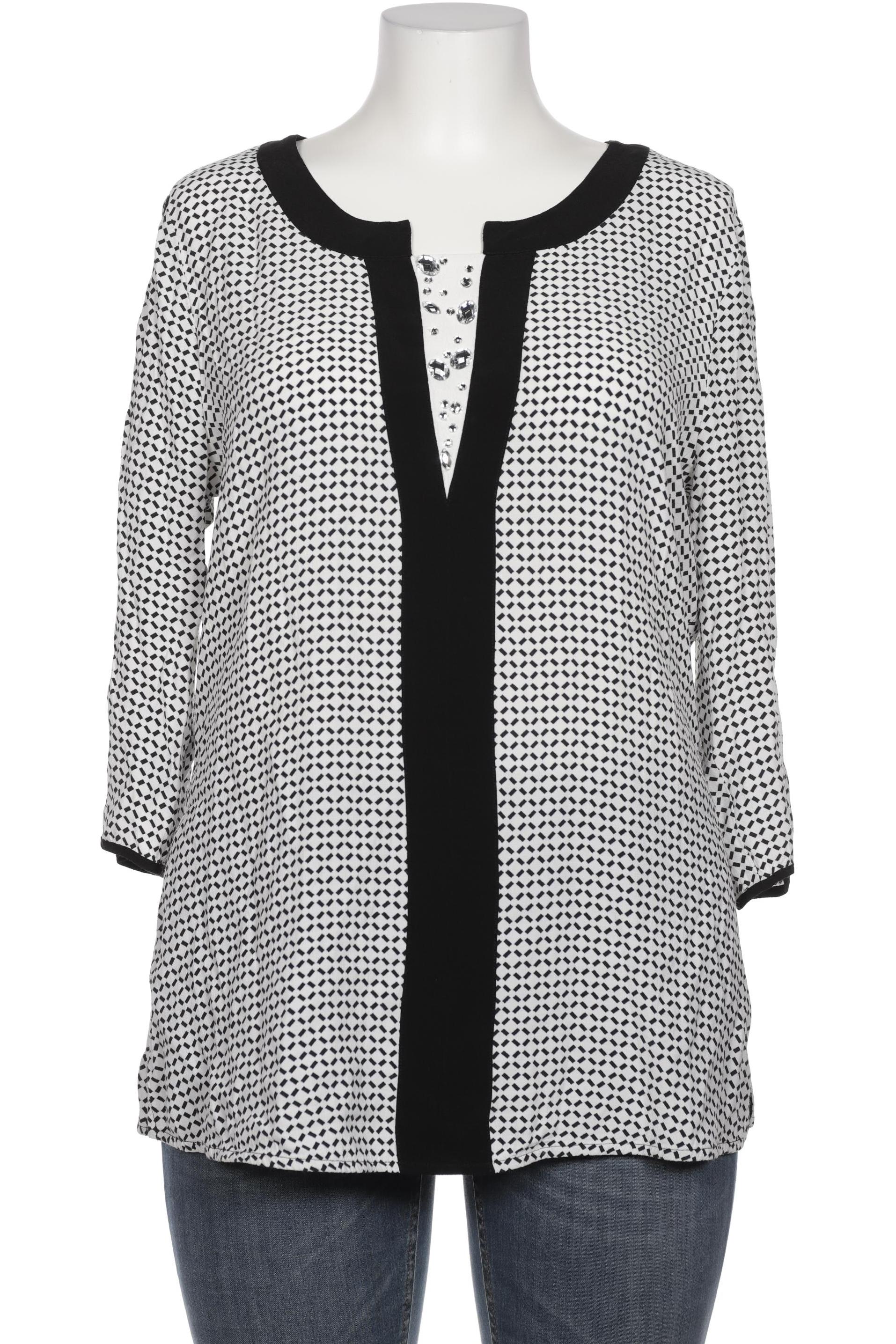 

BiBA Damen Bluse, weiß