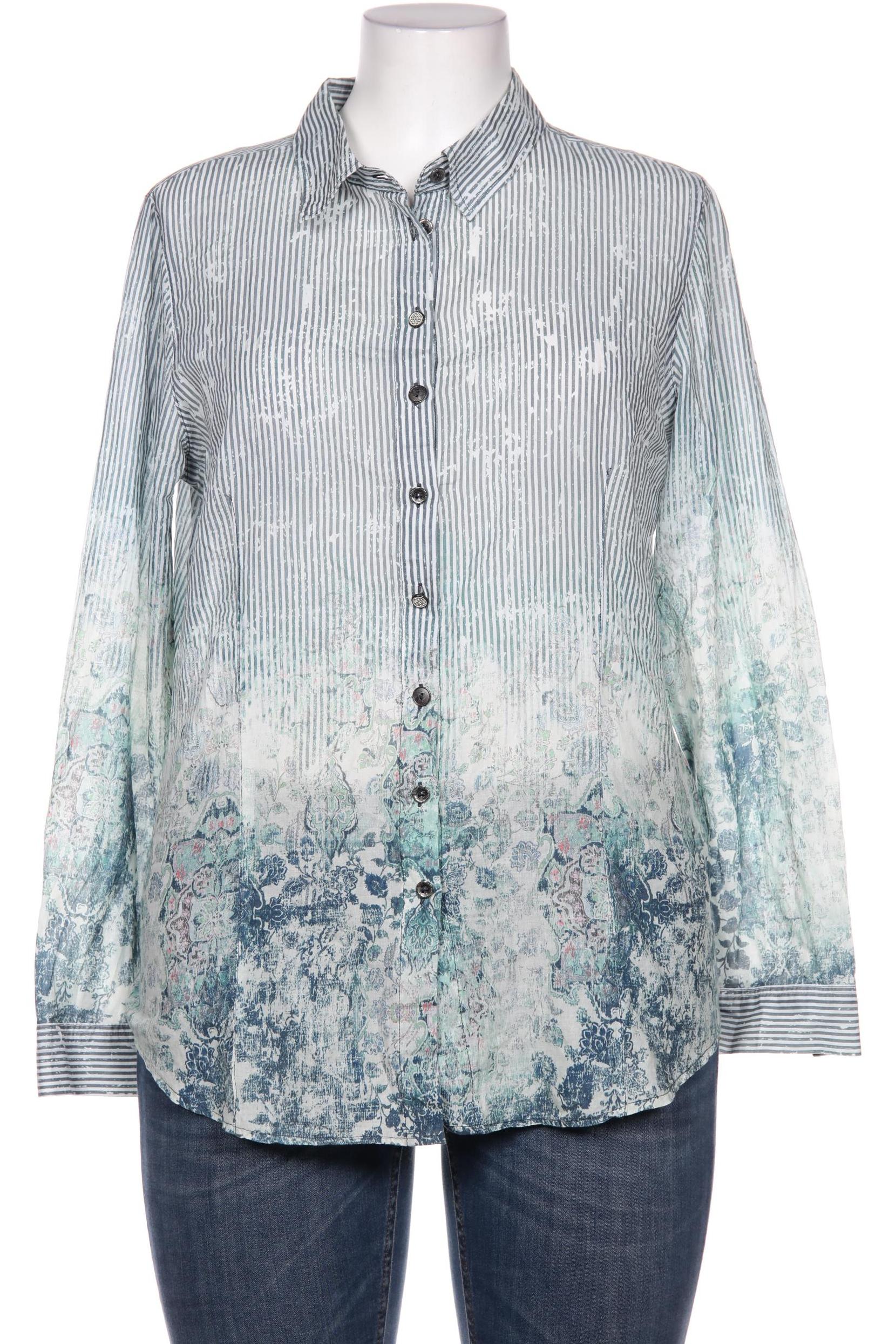 

BiBA Damen Bluse, türkis, Gr. 42
