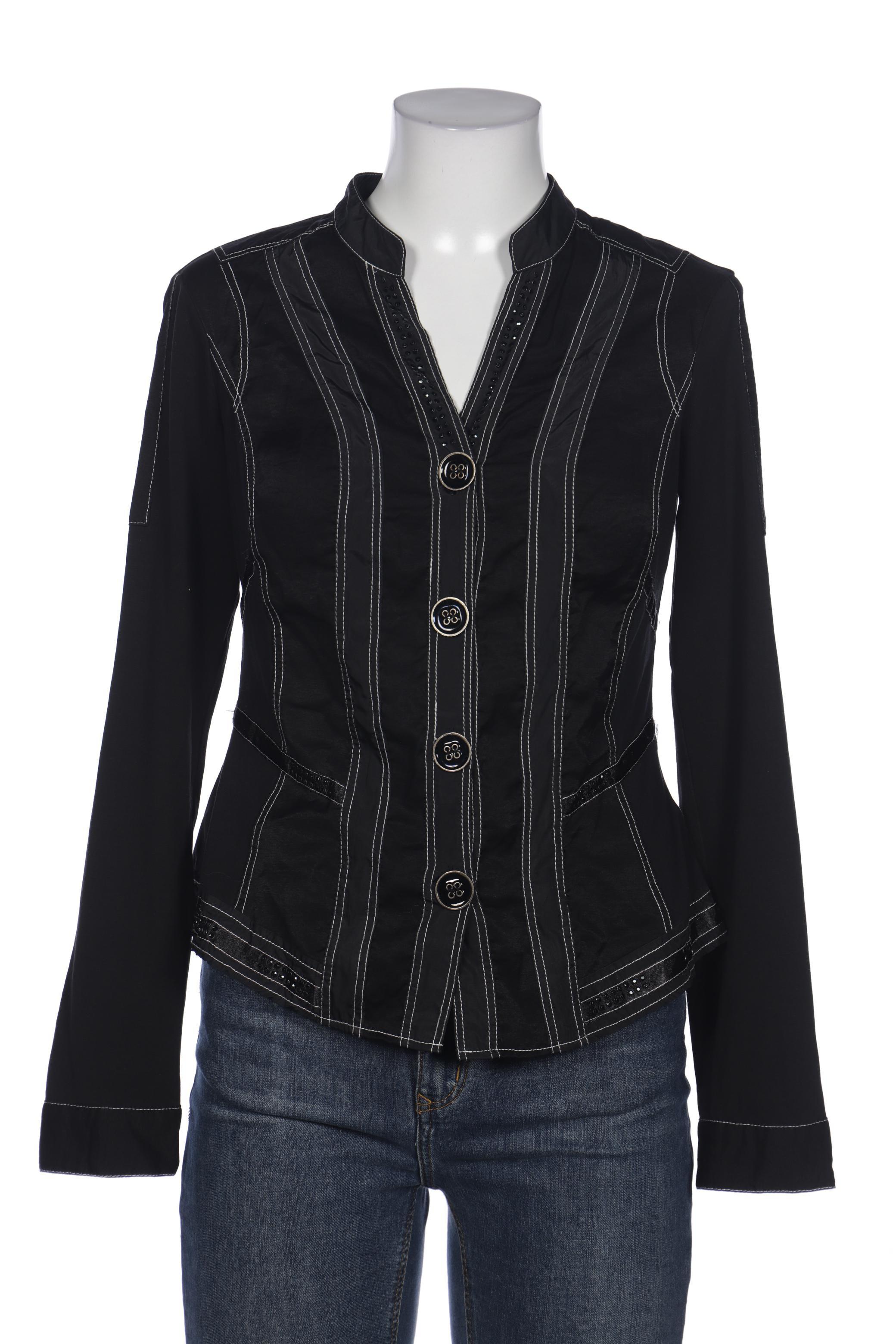 

BiBA Damen Bluse, schwarz