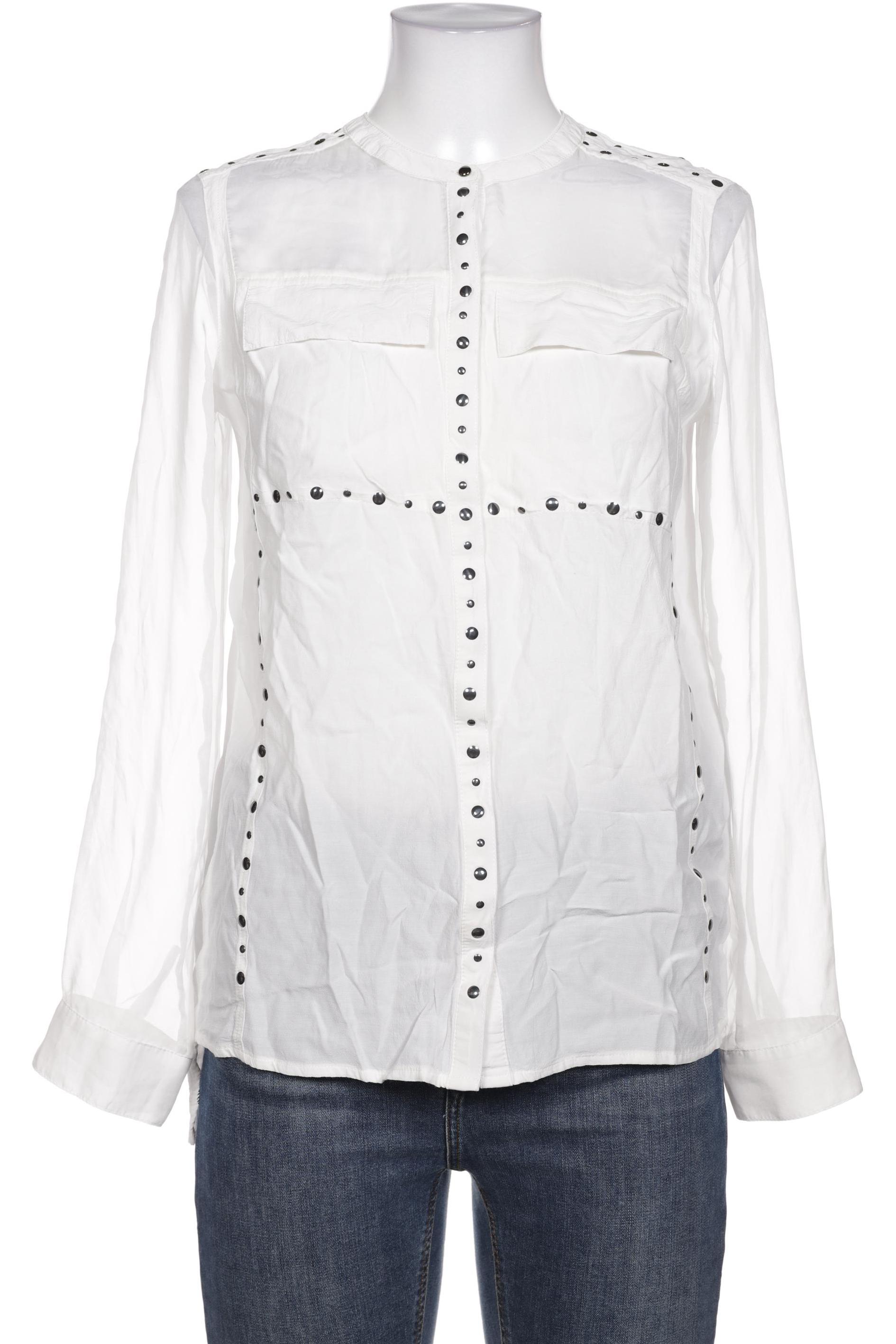 

BiBA Damen Bluse, weiß