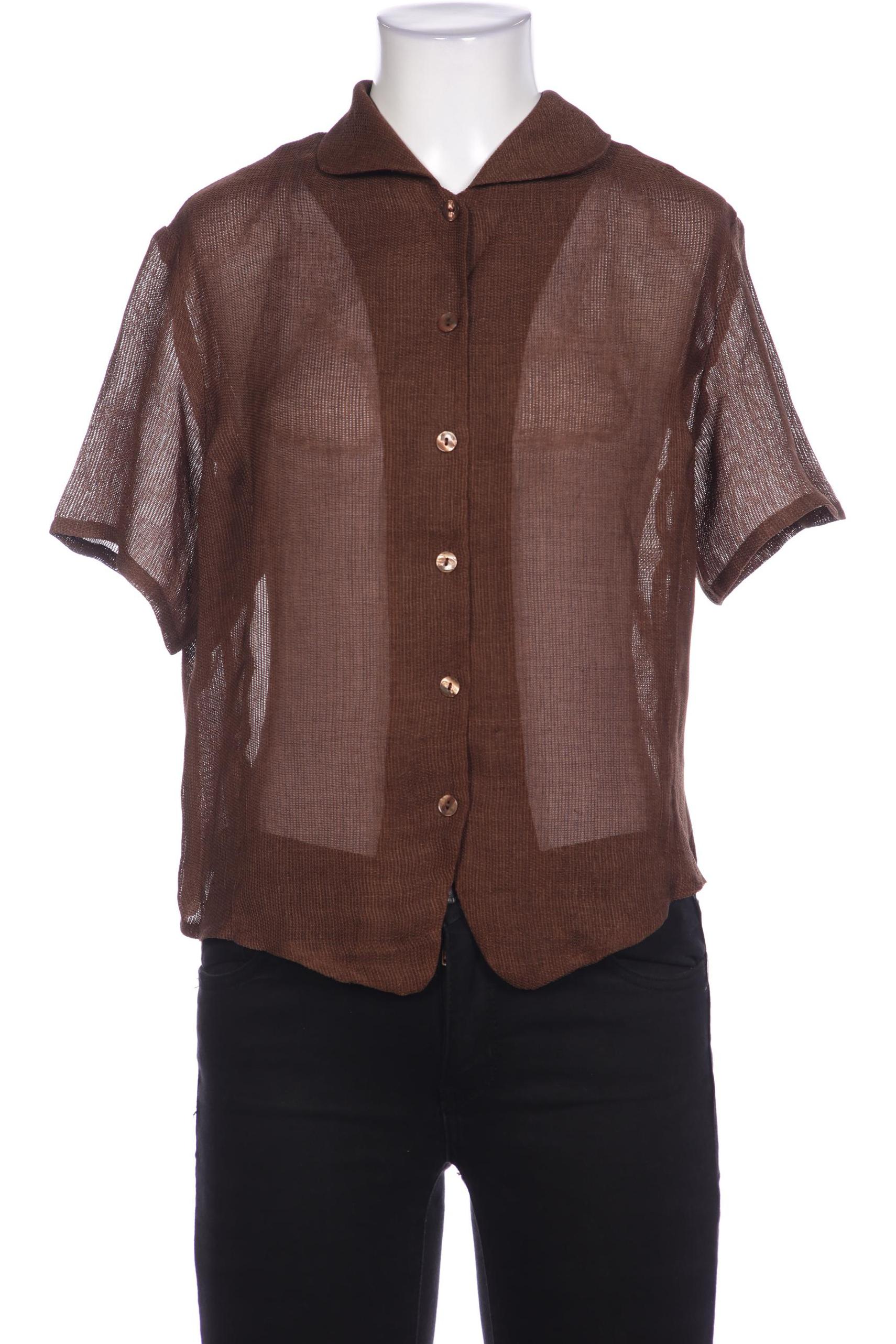 

BiBA Damen Bluse, braun, Gr. 38