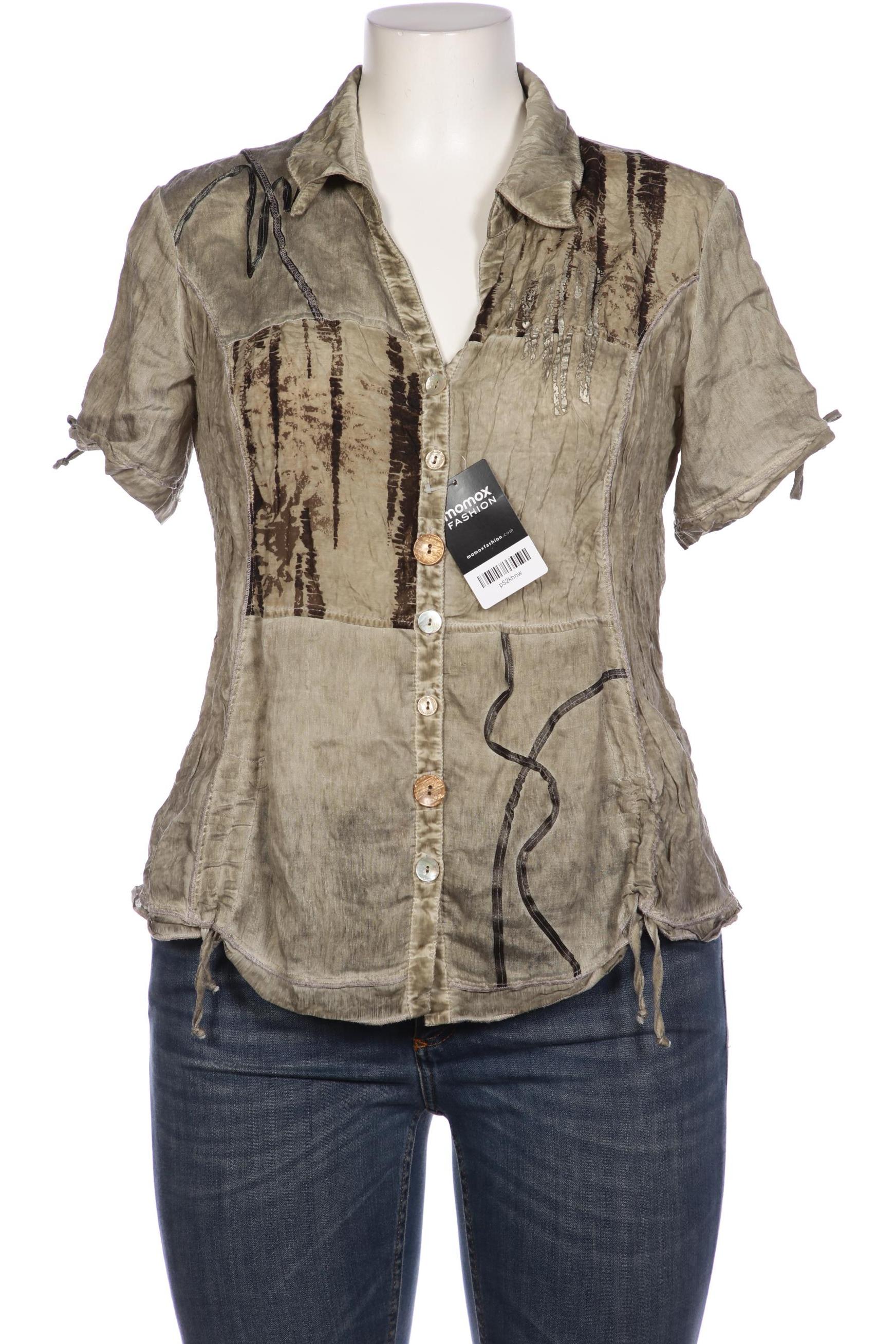 

BiBA Damen Bluse, grün, Gr. 44