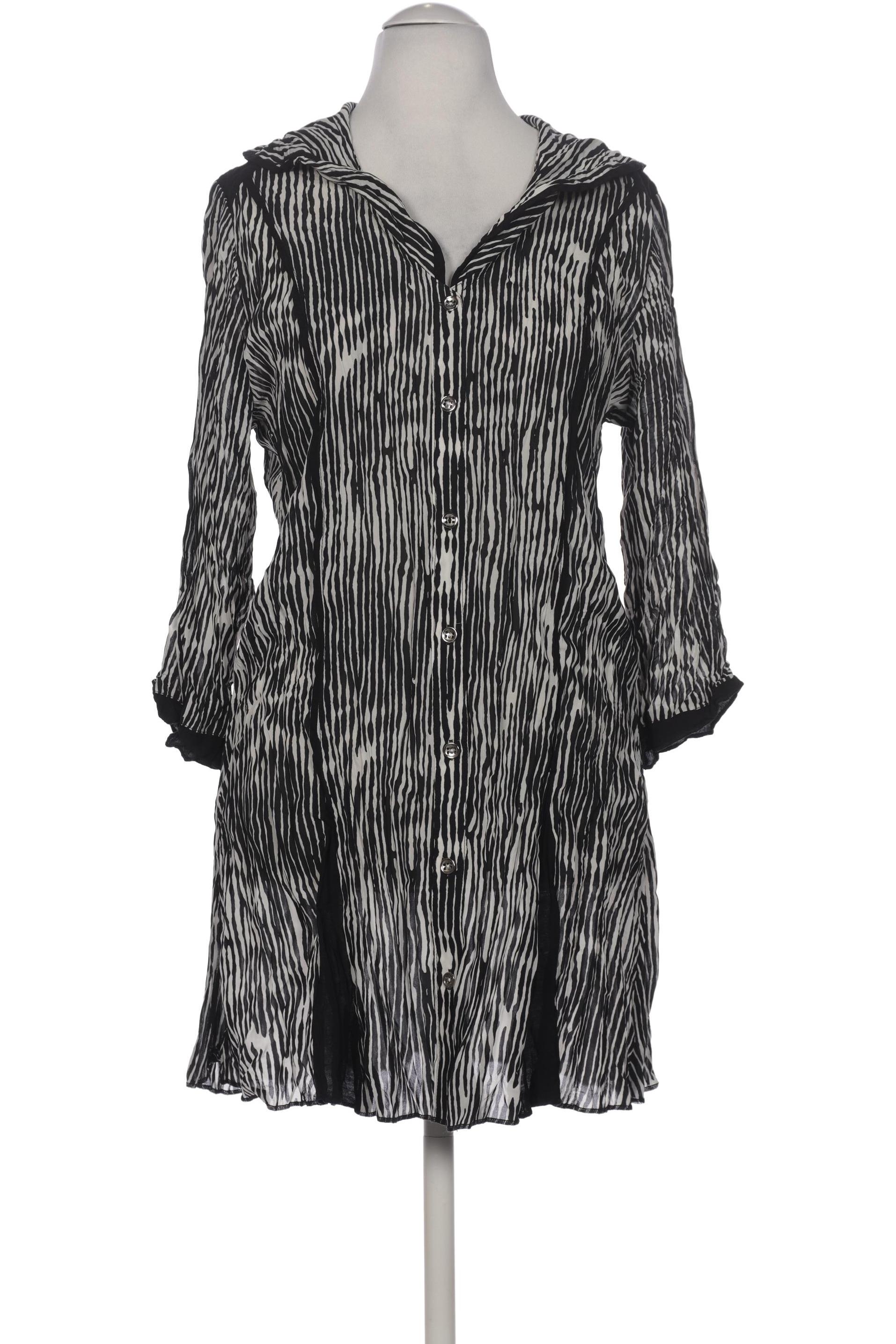 

BiBA Damen Bluse, schwarz, Gr. 40