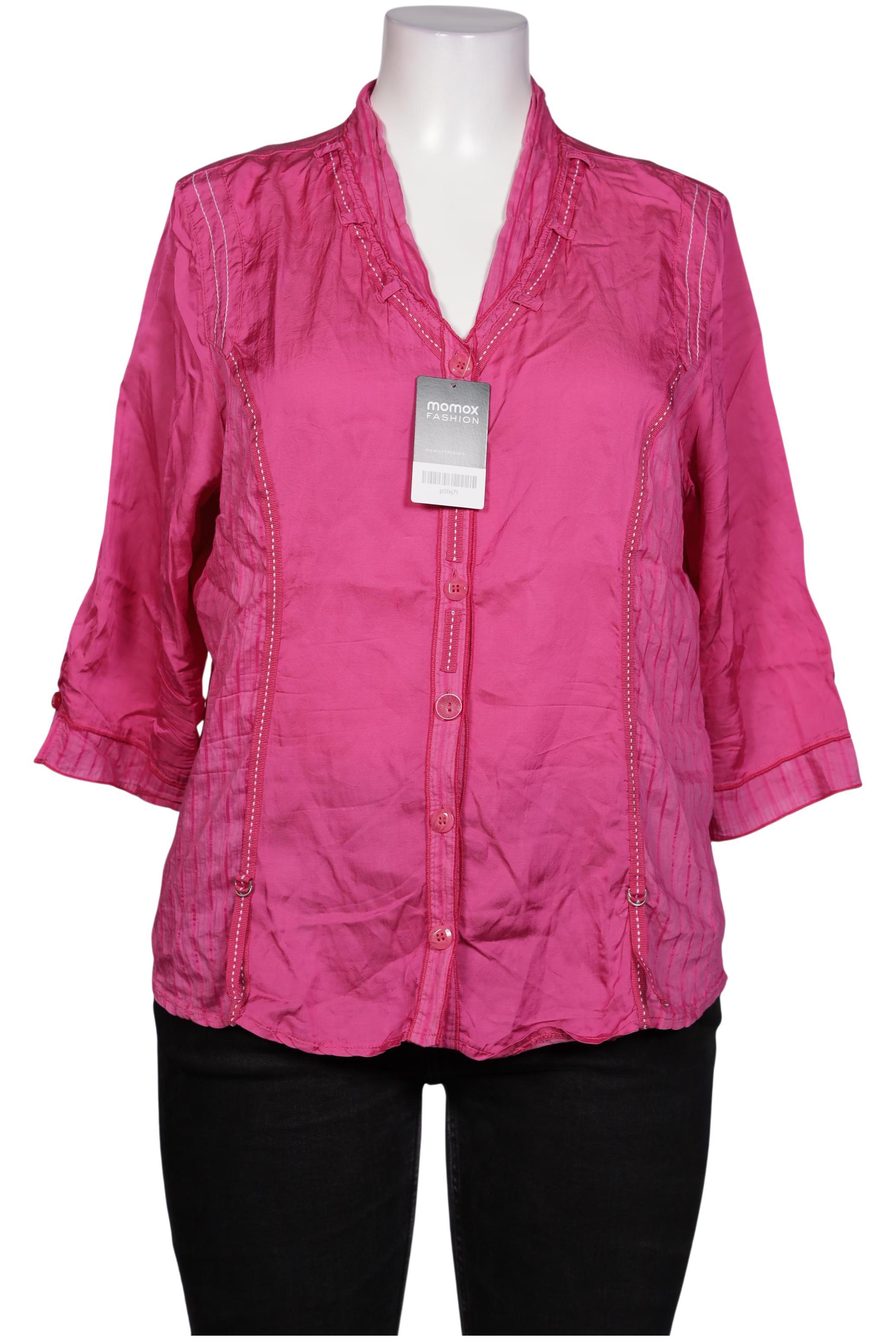 

BiBA Damen Bluse, pink, Gr. 44