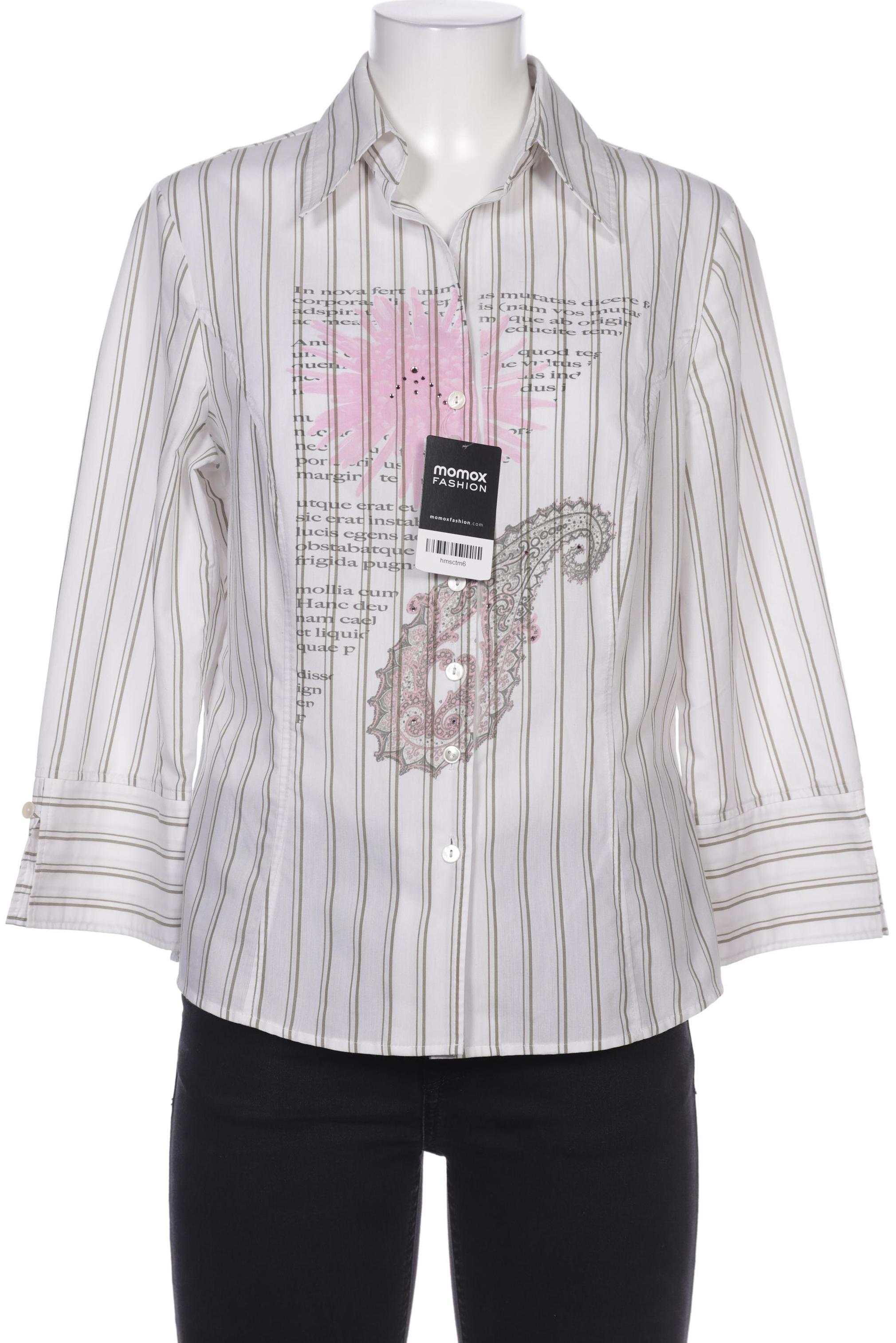 

BiBA Damen Bluse, cremeweiß