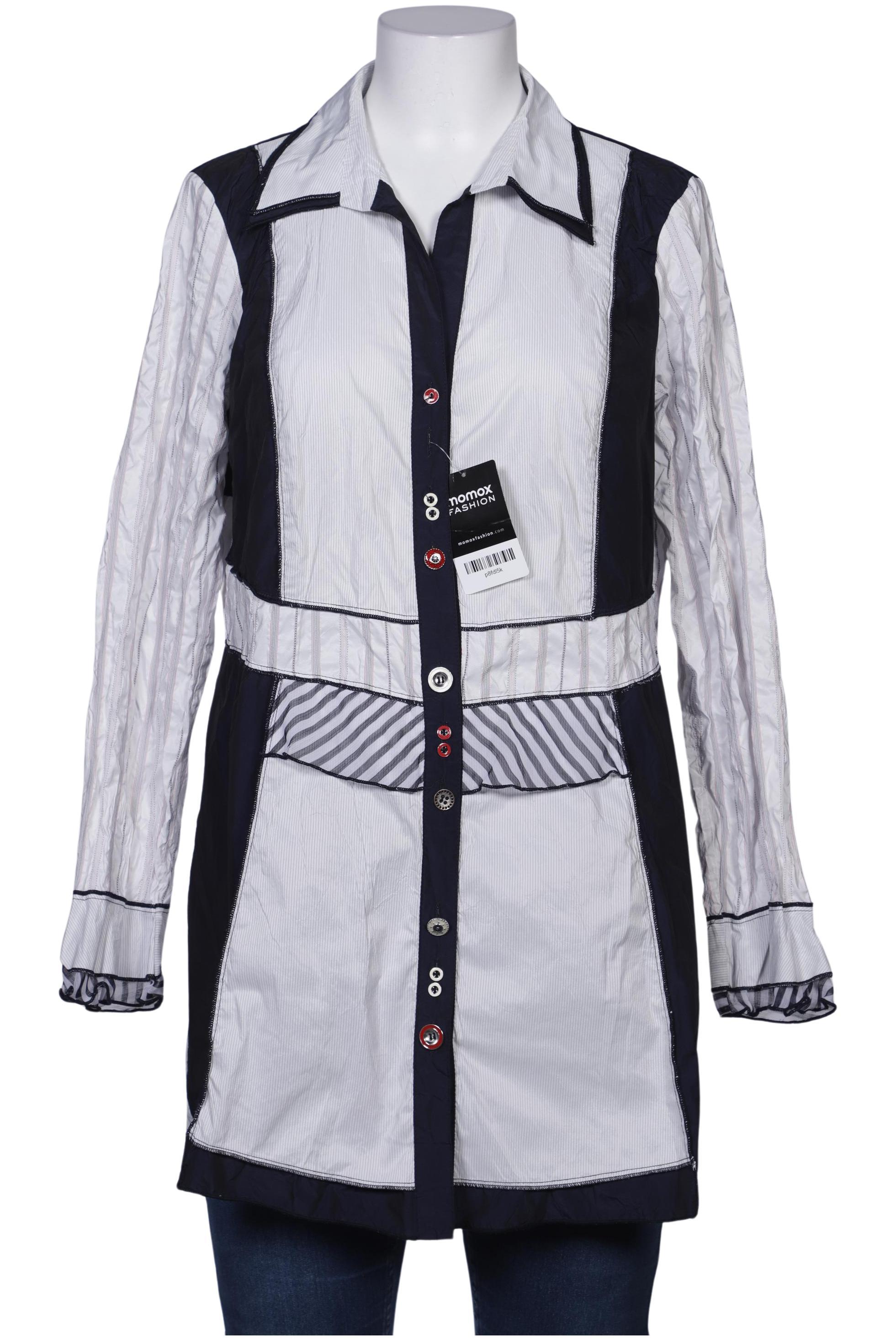 

BiBA Damen Bluse, marineblau, Gr. 42