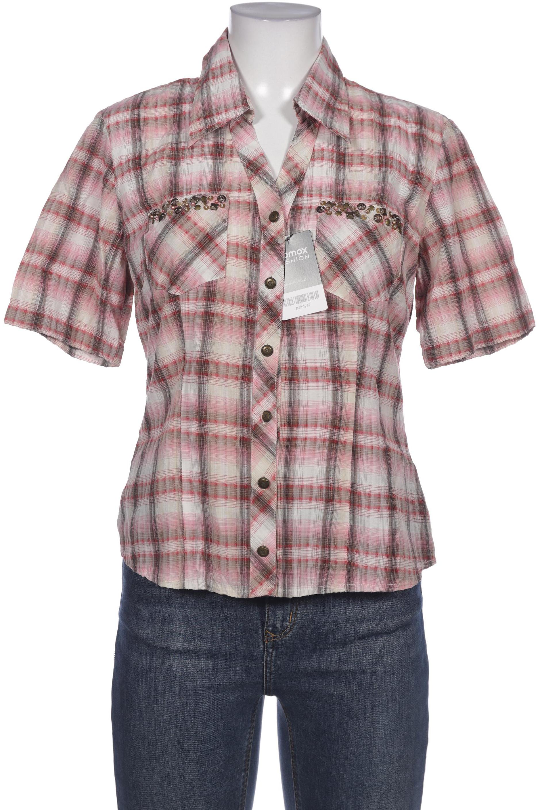 

BiBA Damen Bluse, pink, Gr. 36