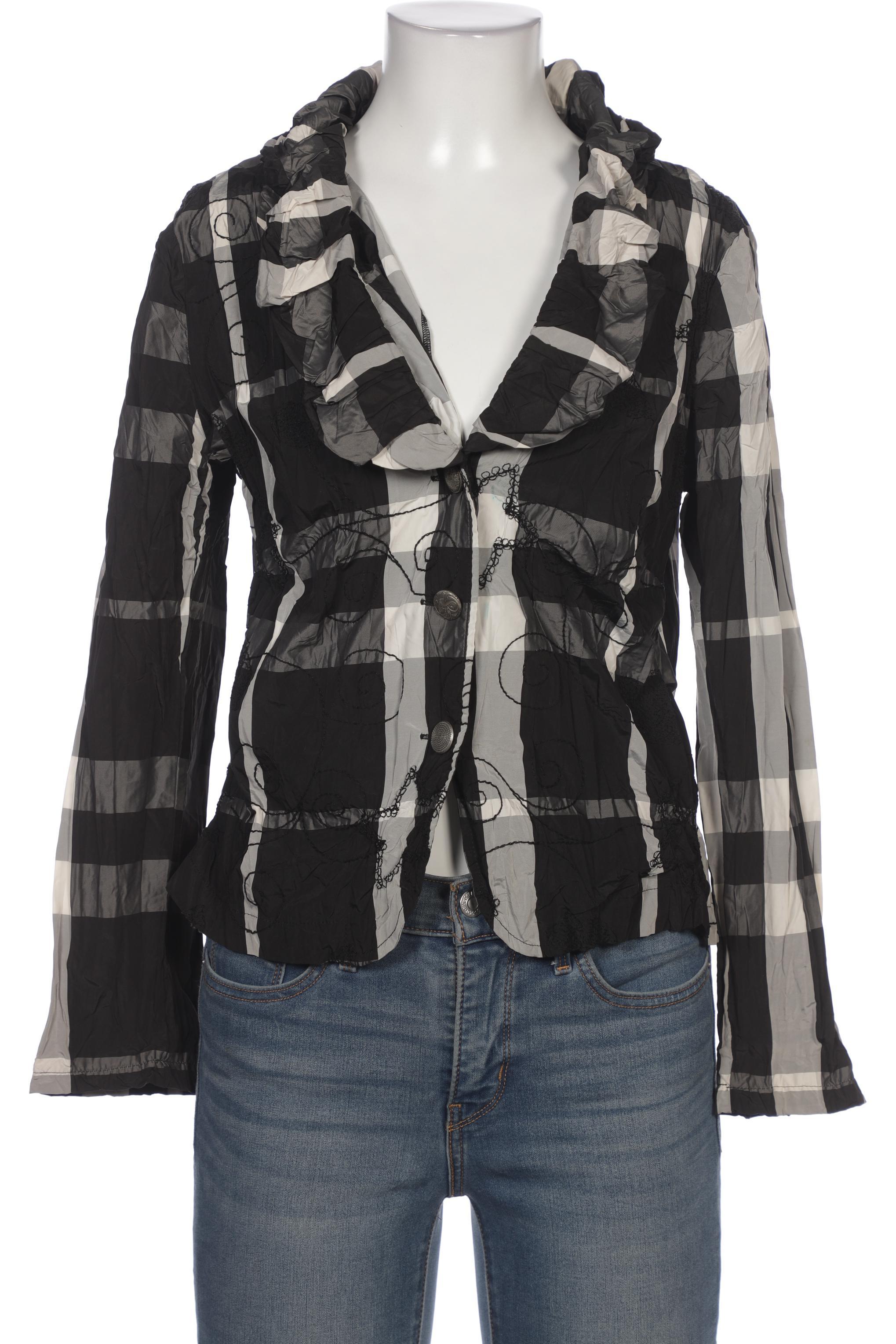 

BiBA Damen Bluse, schwarz