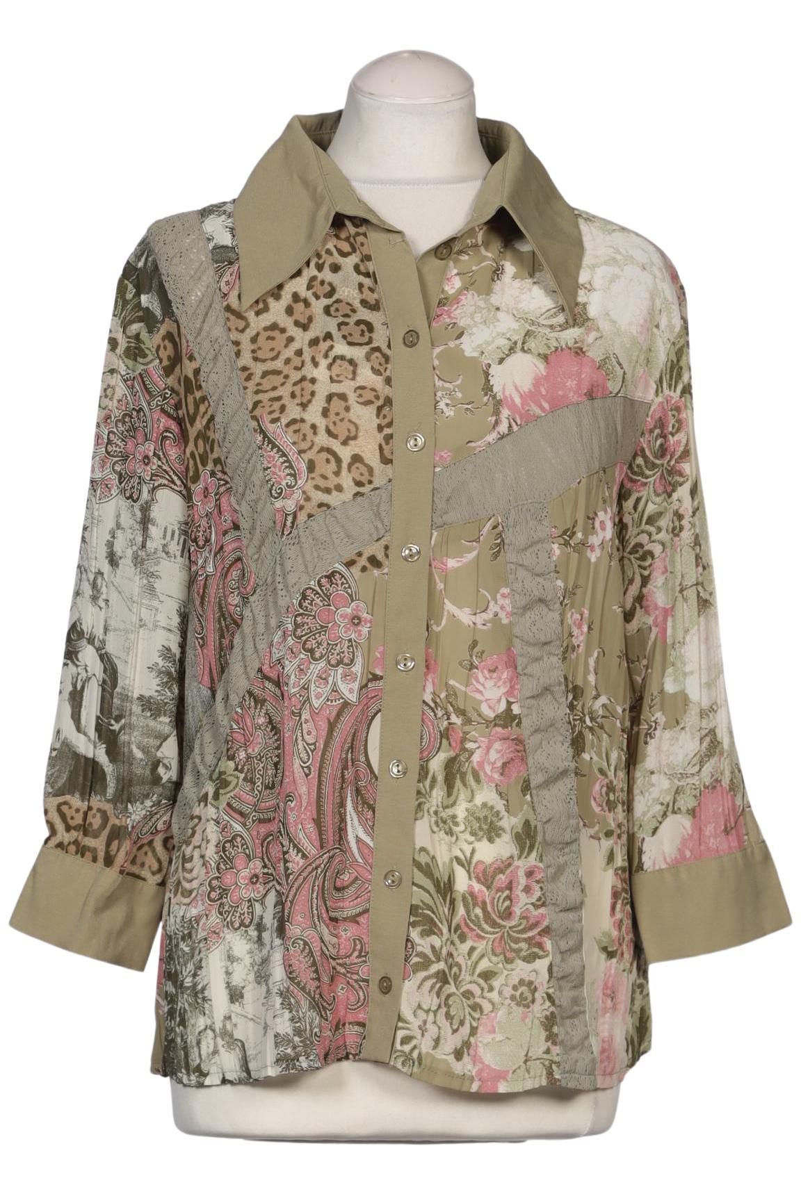 

BiBA Damen Bluse, mehrfarbig, Gr. 42