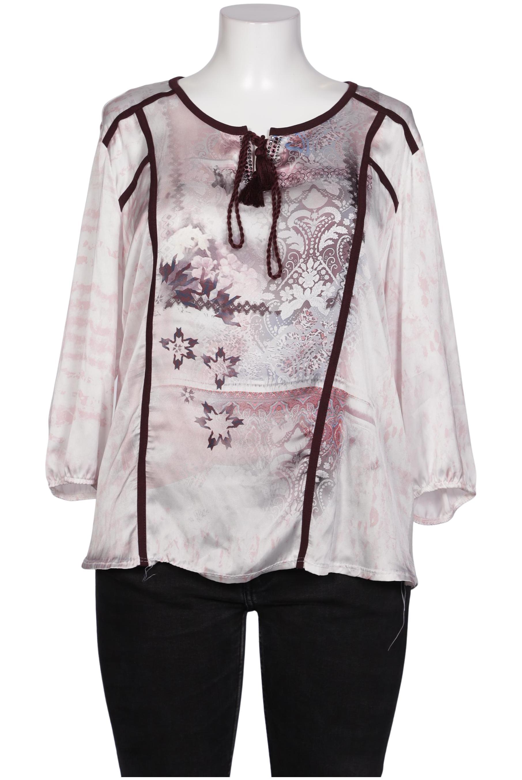 

BiBA Damen Bluse, pink, Gr. 46