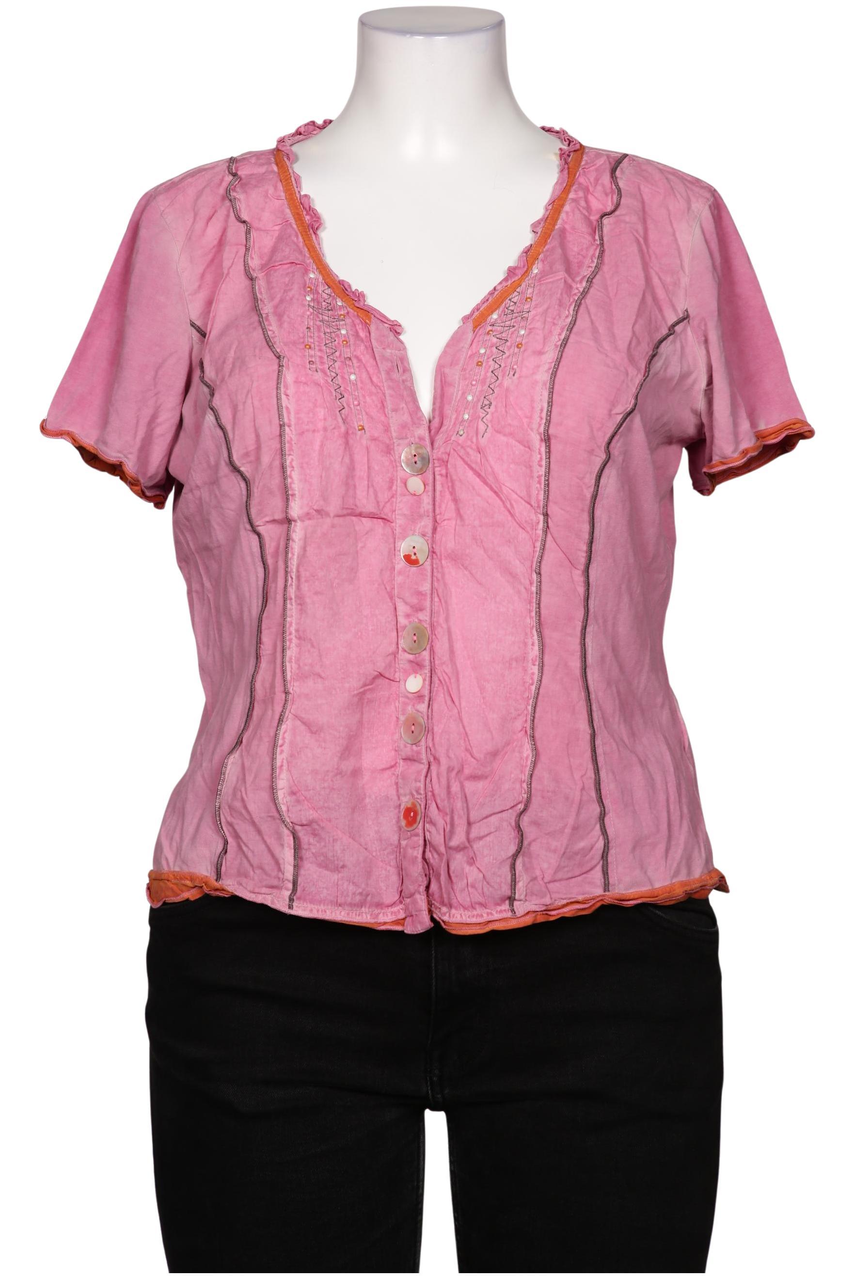

BiBA Damen Bluse, pink, Gr. 42