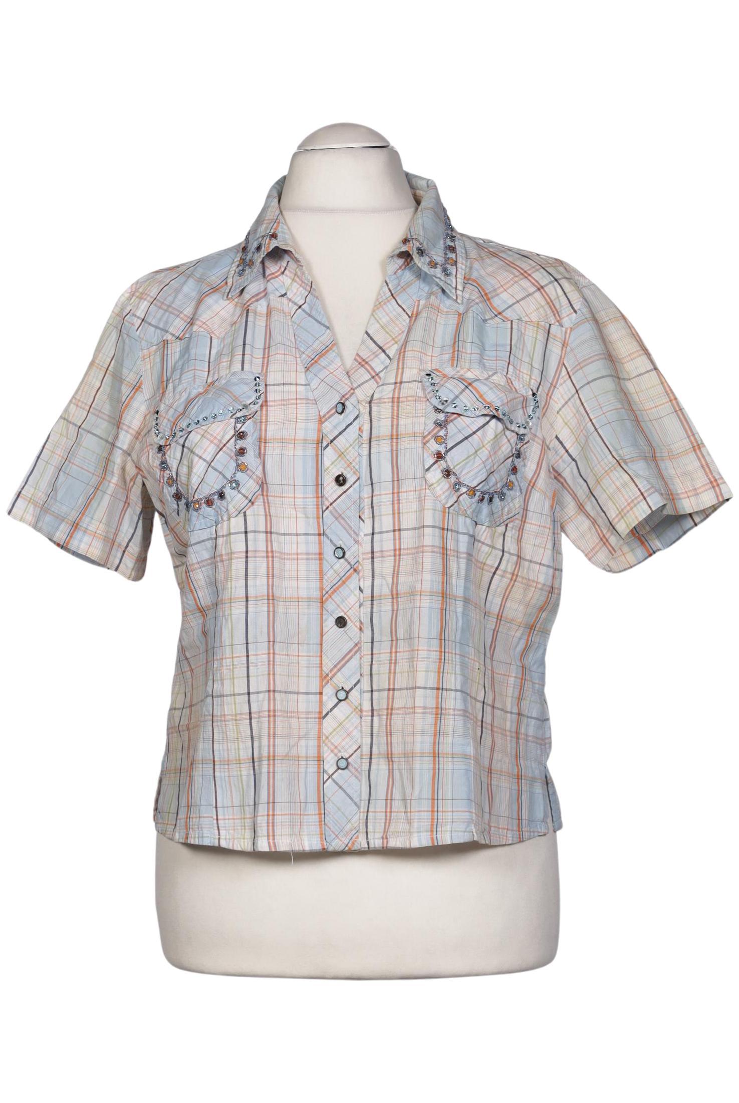 

BiBA Damen Bluse, mehrfarbig, Gr. 44