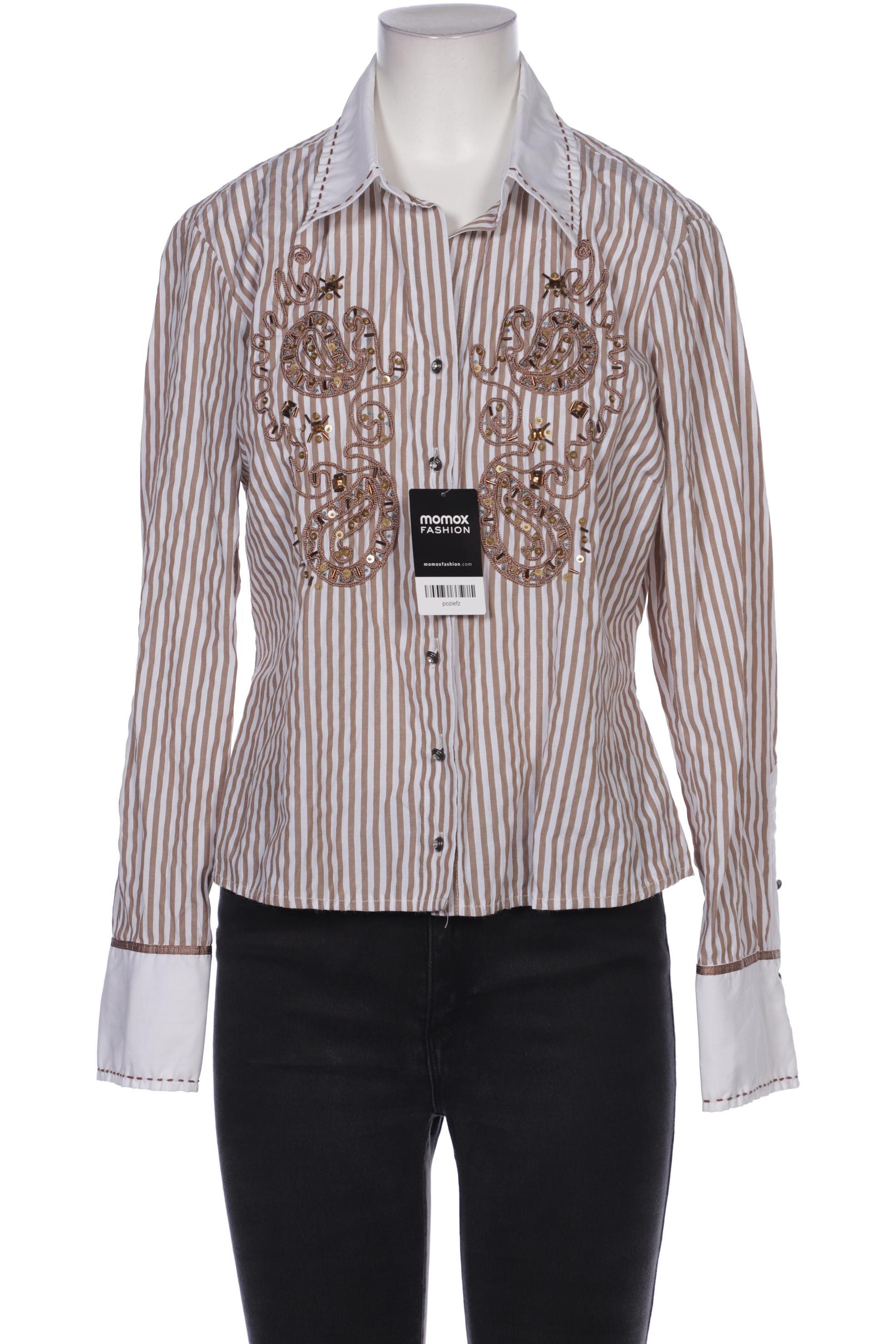 

BiBA Damen Bluse, braun, Gr. 38