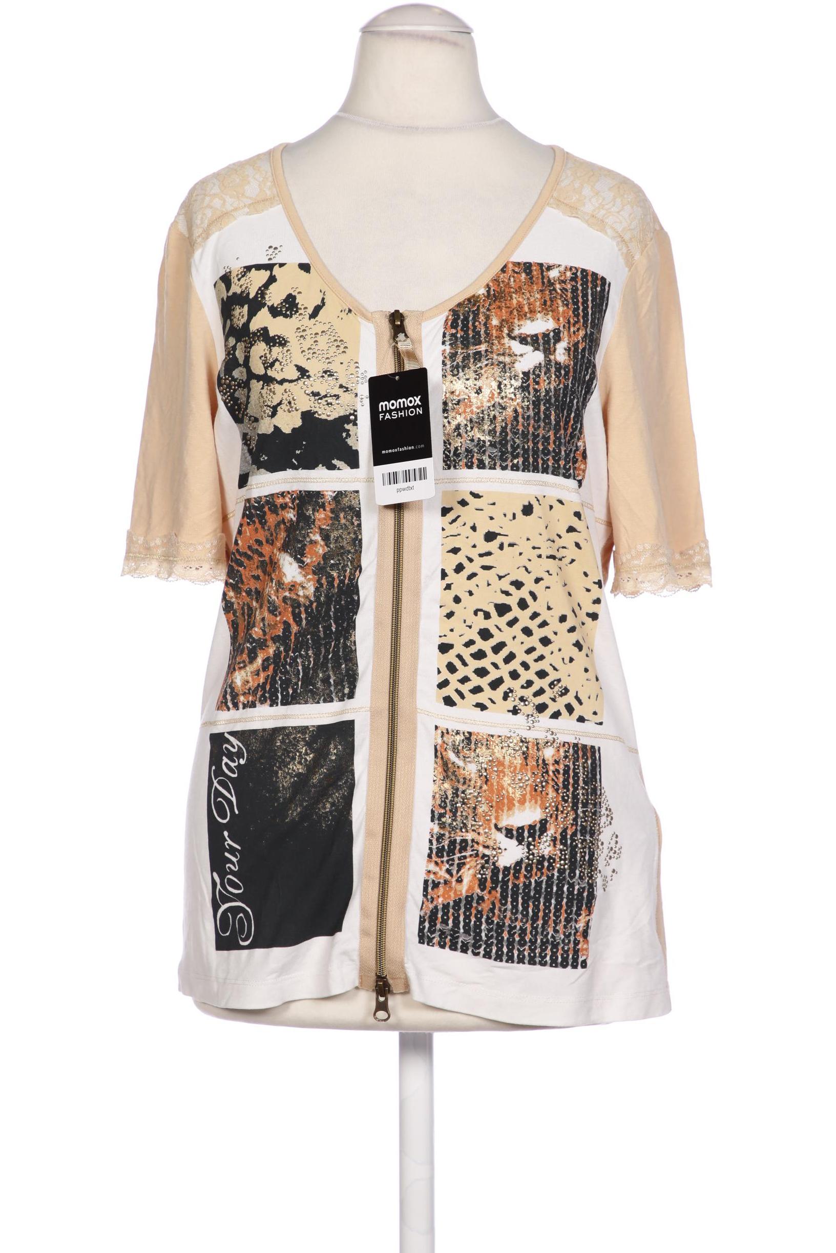 

BiBA Damen Bluse, beige, Gr. 36