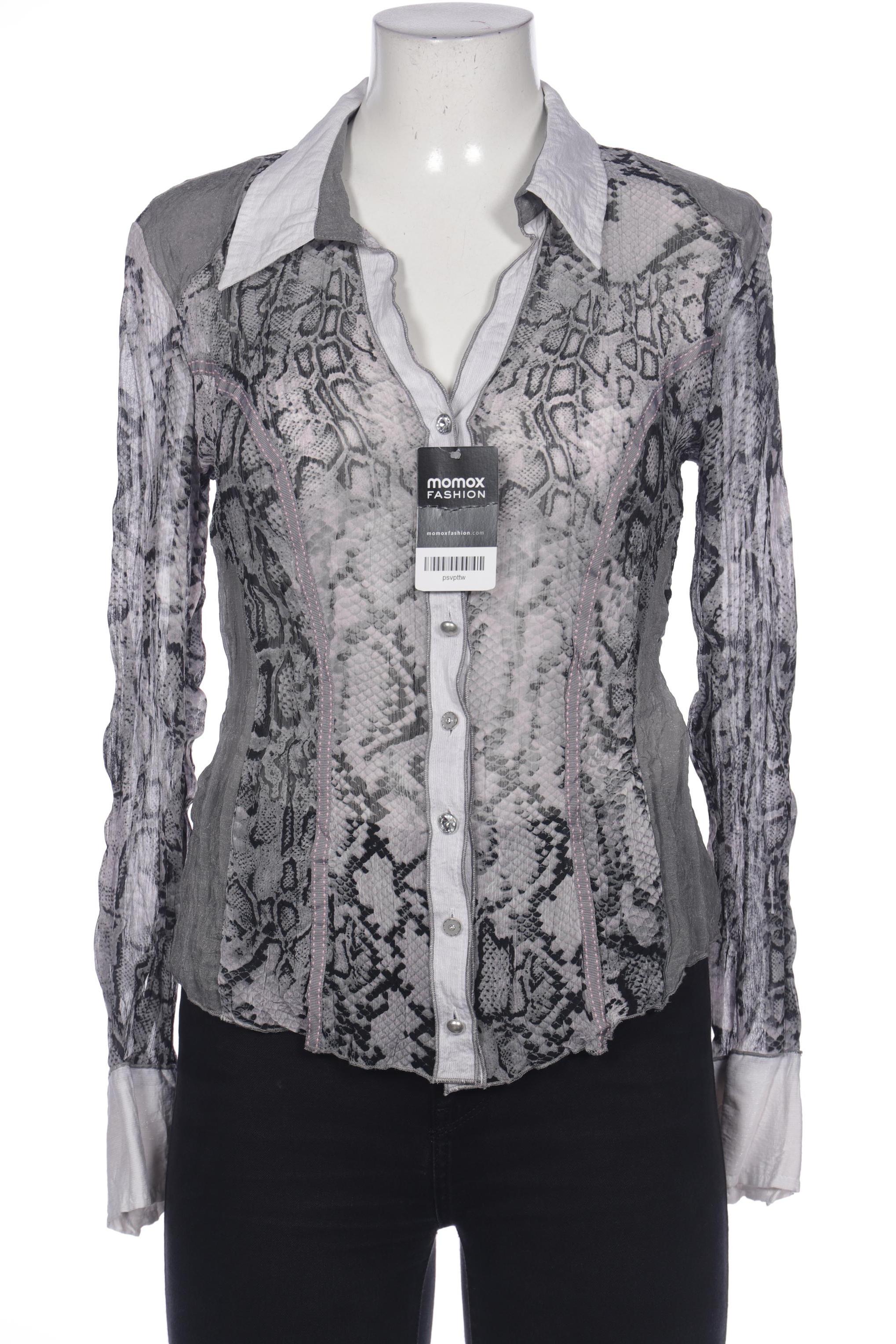 

BiBA Damen Bluse, grau, Gr. 36