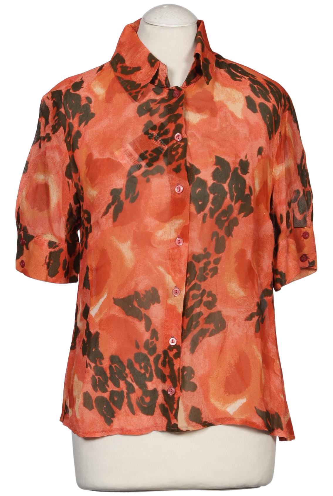 

BiBA Damen Bluse, orange, Gr. 36