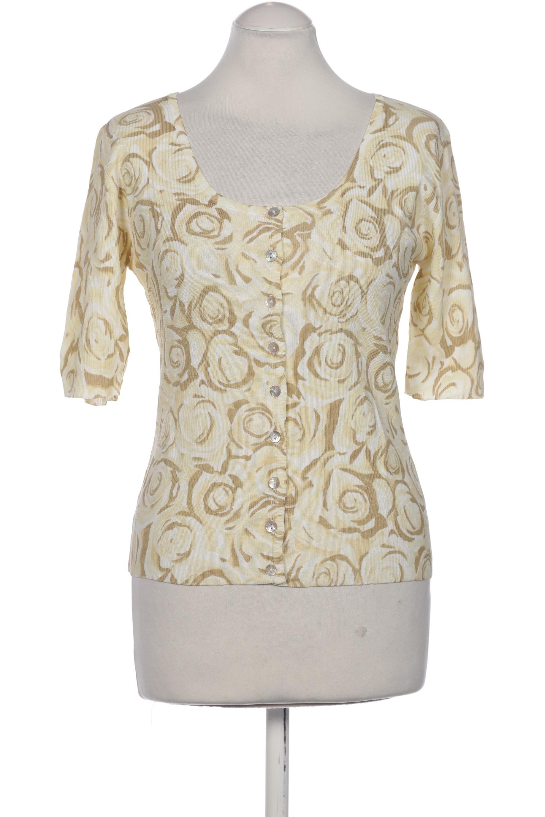 

BiBA Damen Bluse, beige, Gr. 36