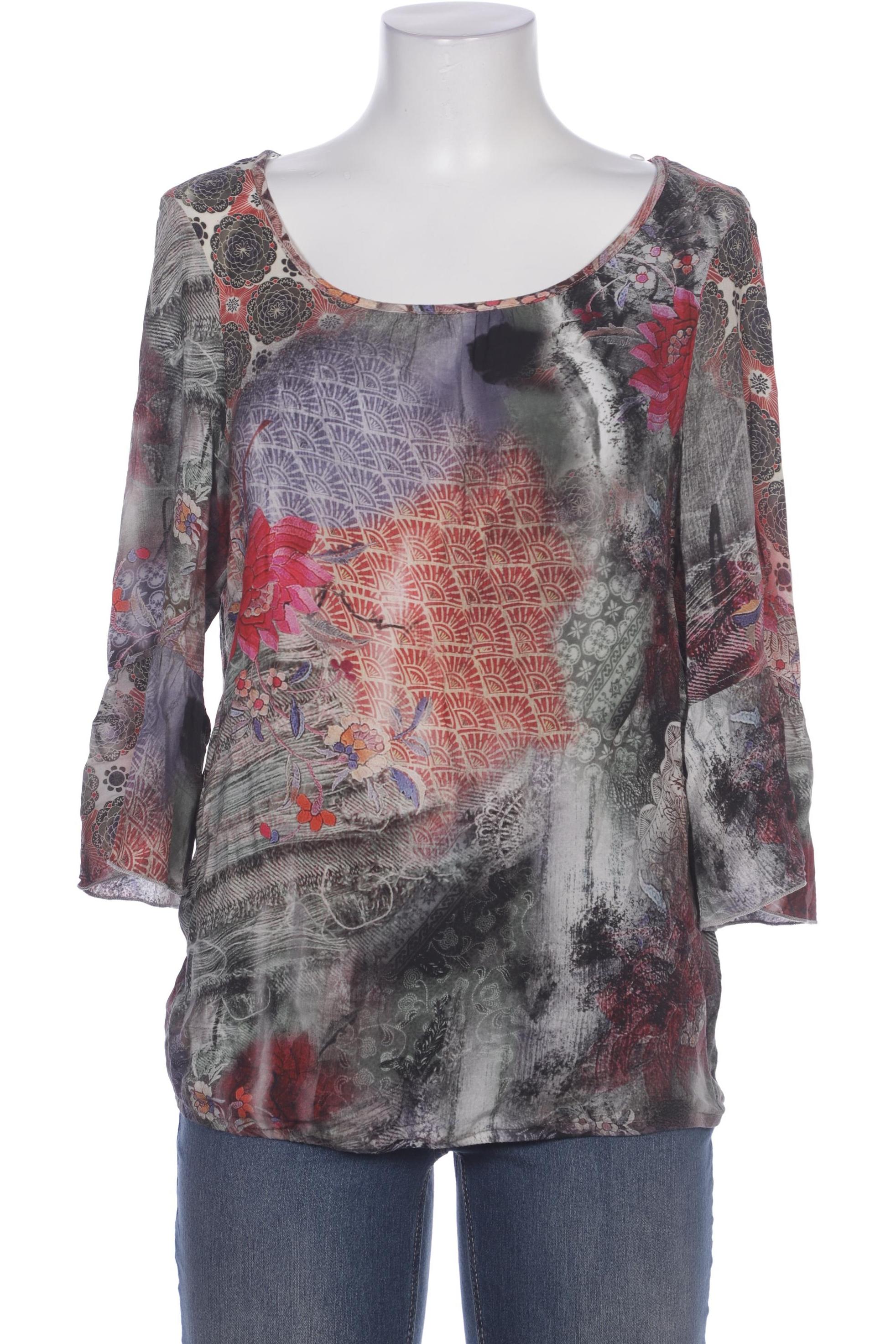 

BiBA Damen Bluse, mehrfarbig, Gr. 40