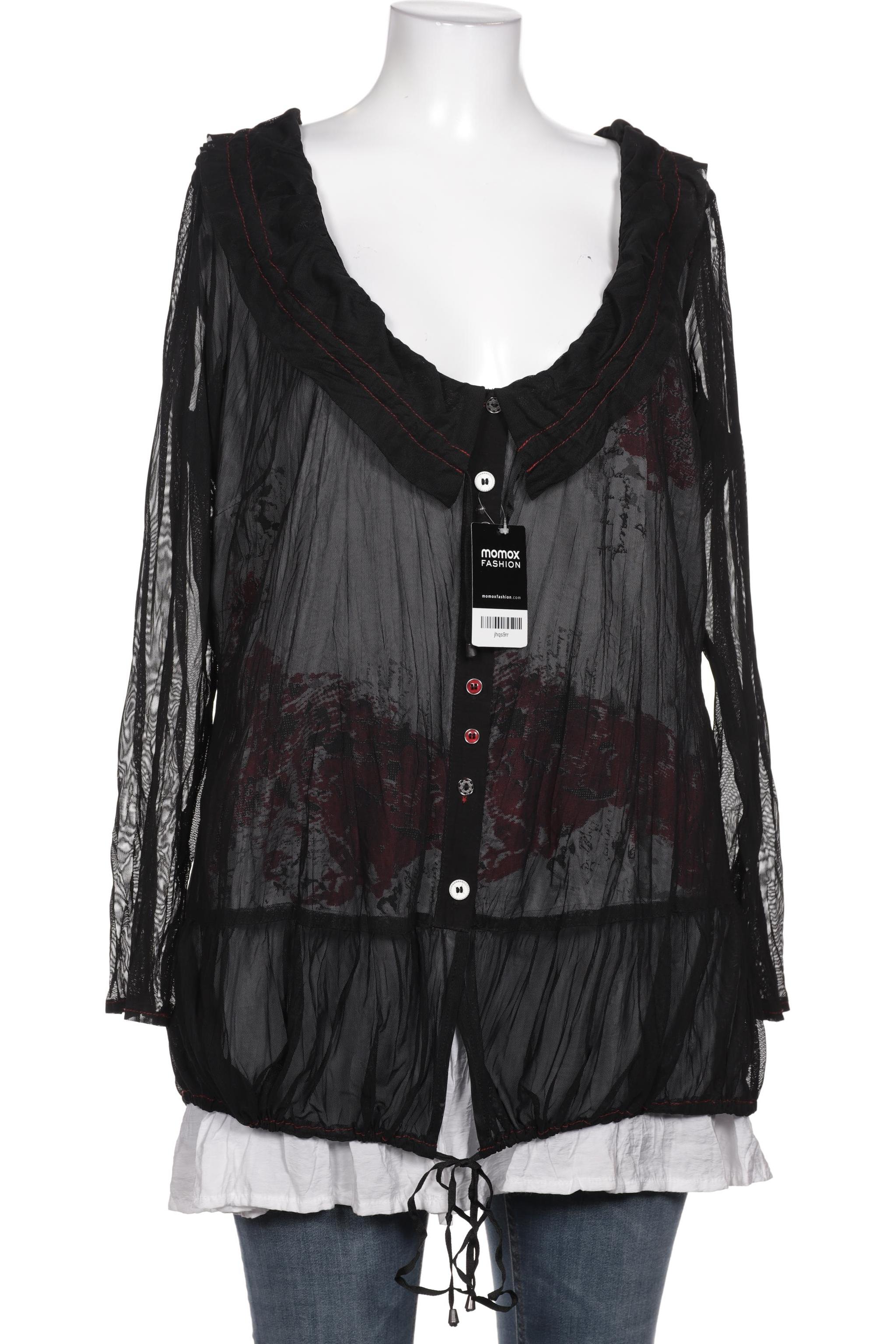 

BiBA Damen Bluse, schwarz