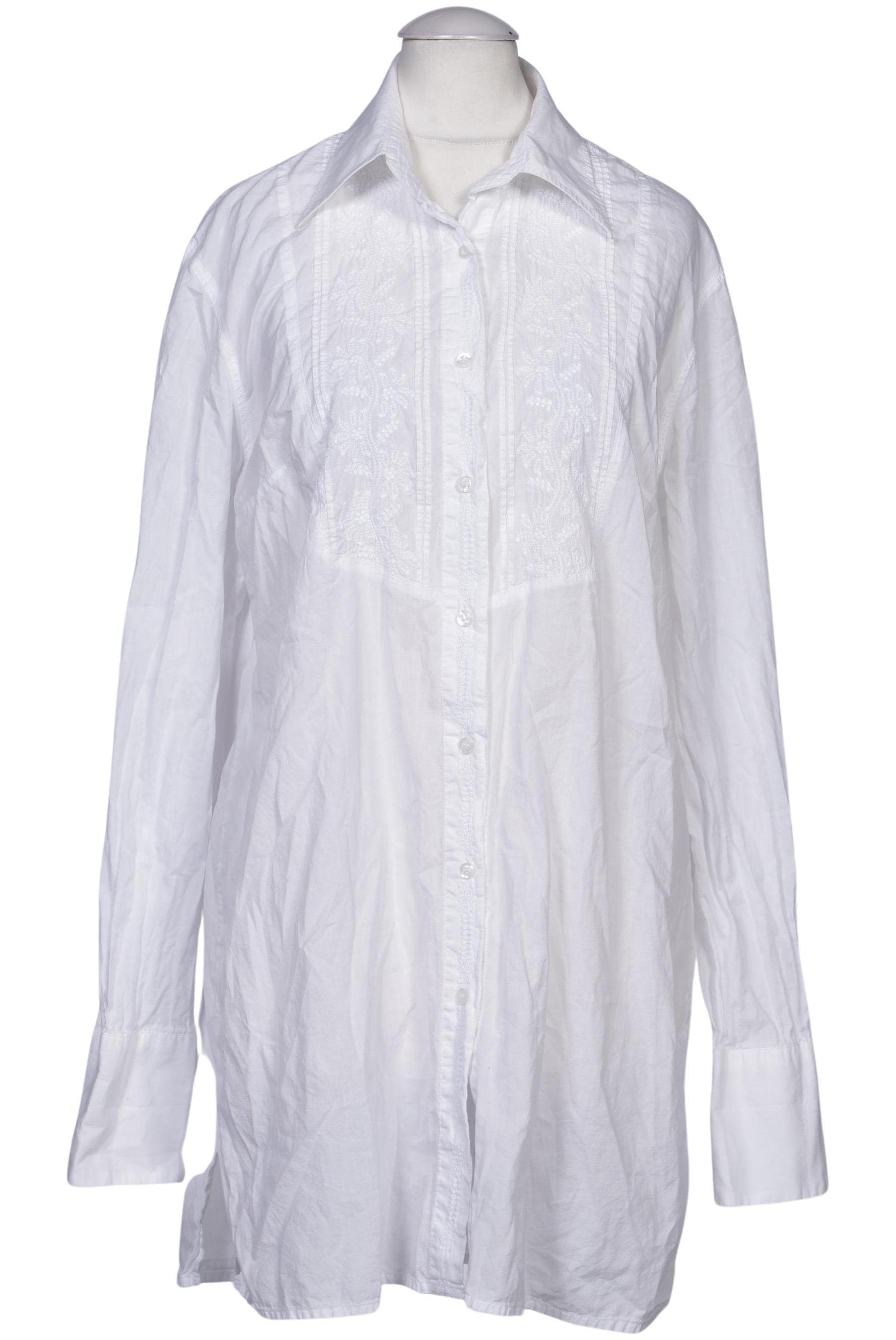 

BiBA Damen Bluse, weiß, Gr. 36