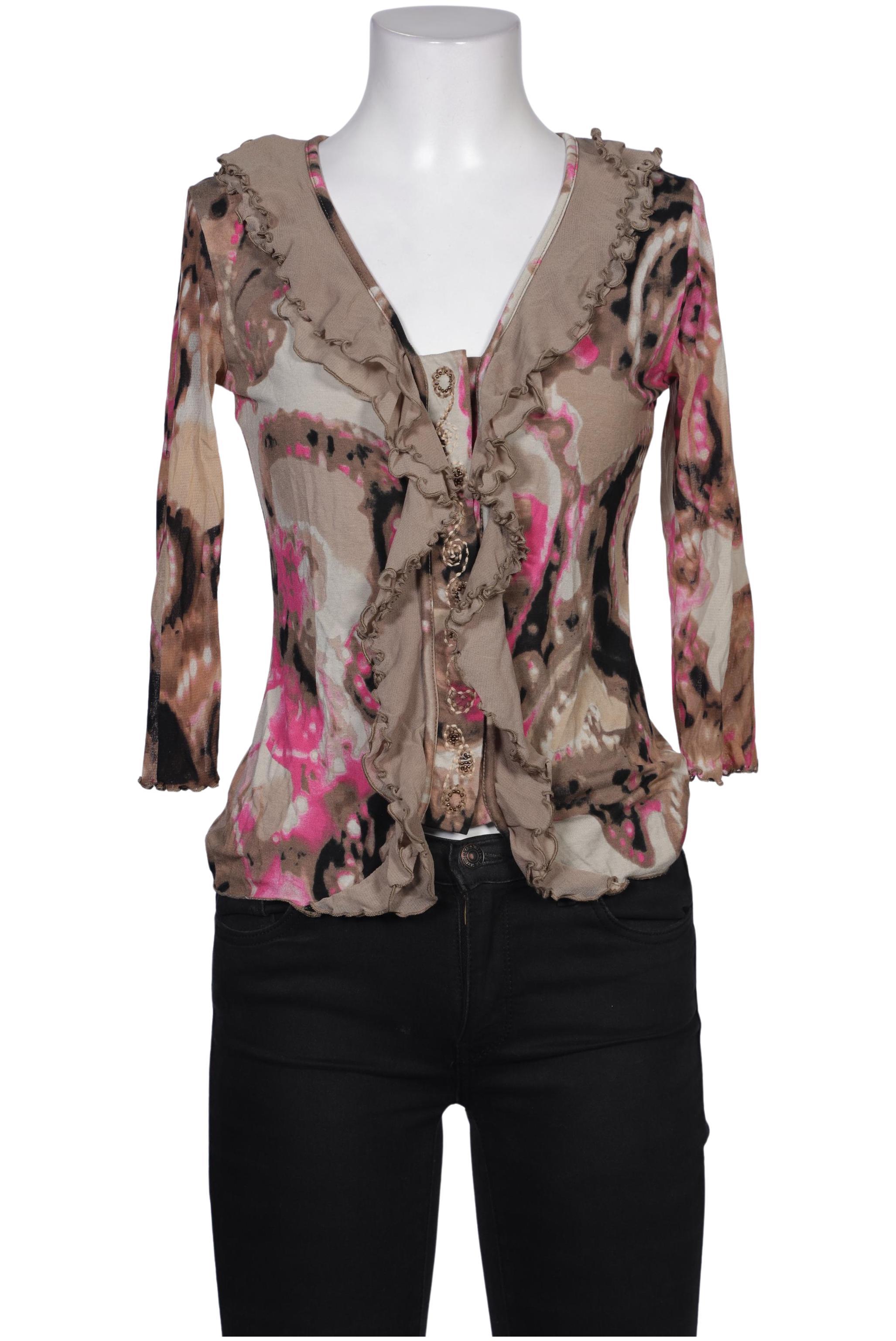 

BiBA Damen Bluse, mehrfarbig, Gr. 32