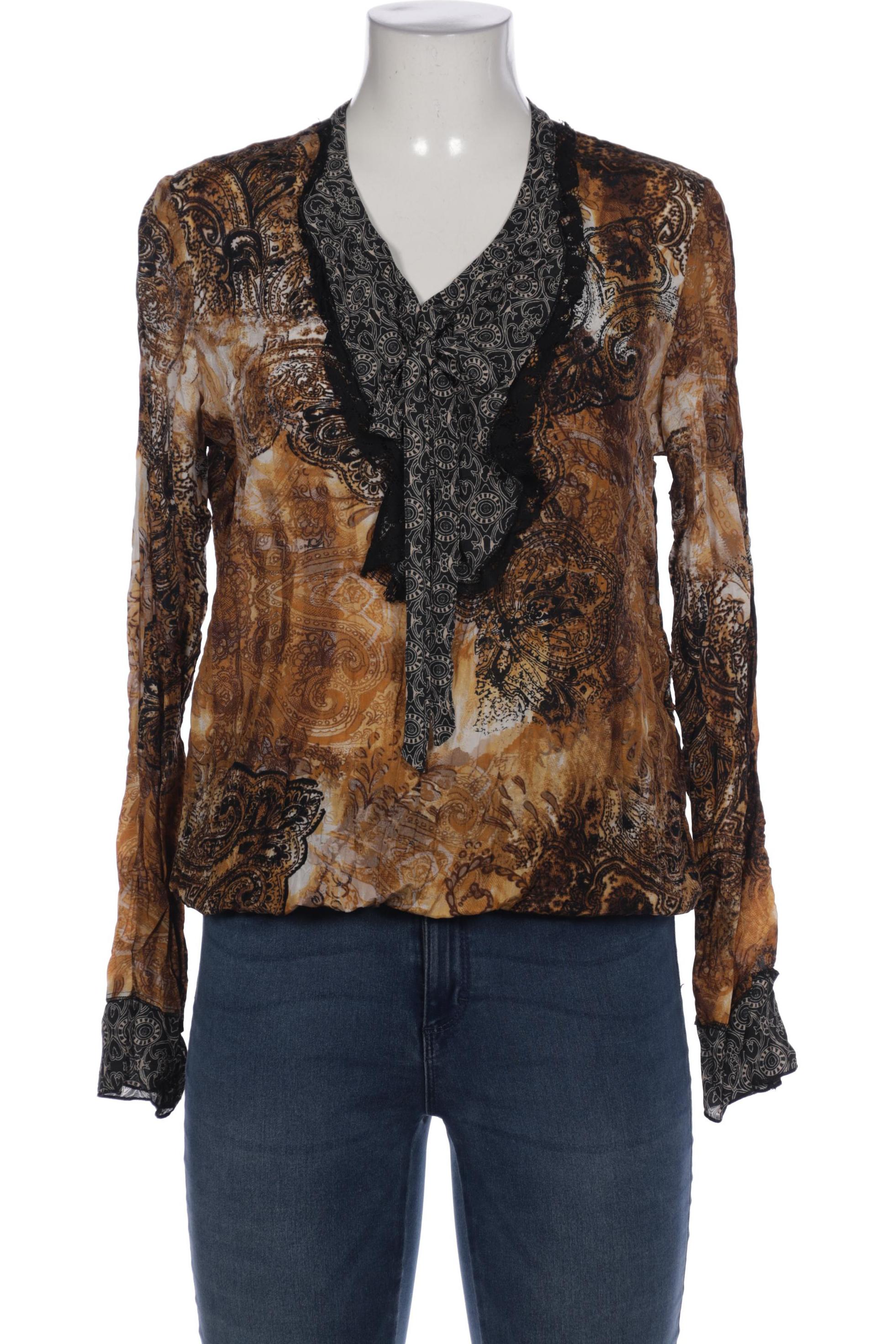 

BiBA Damen Bluse, braun, Gr. 38