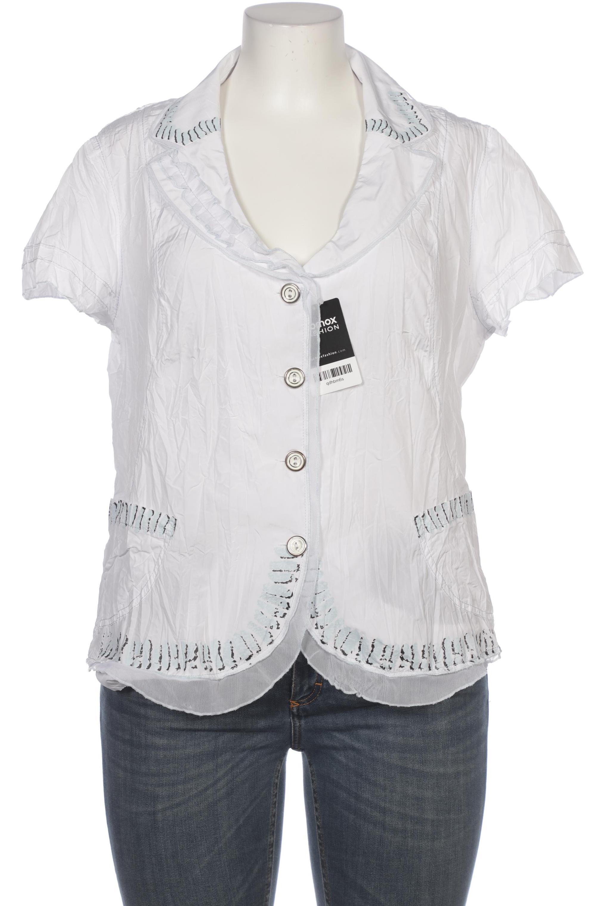 

BiBA Damen Bluse, weiß