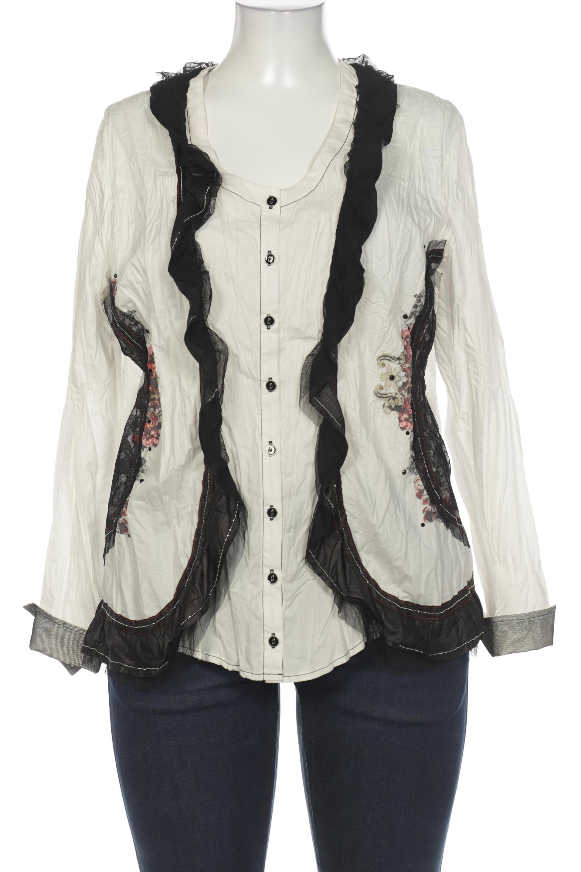 

BiBA Damen Bluse, weiß
