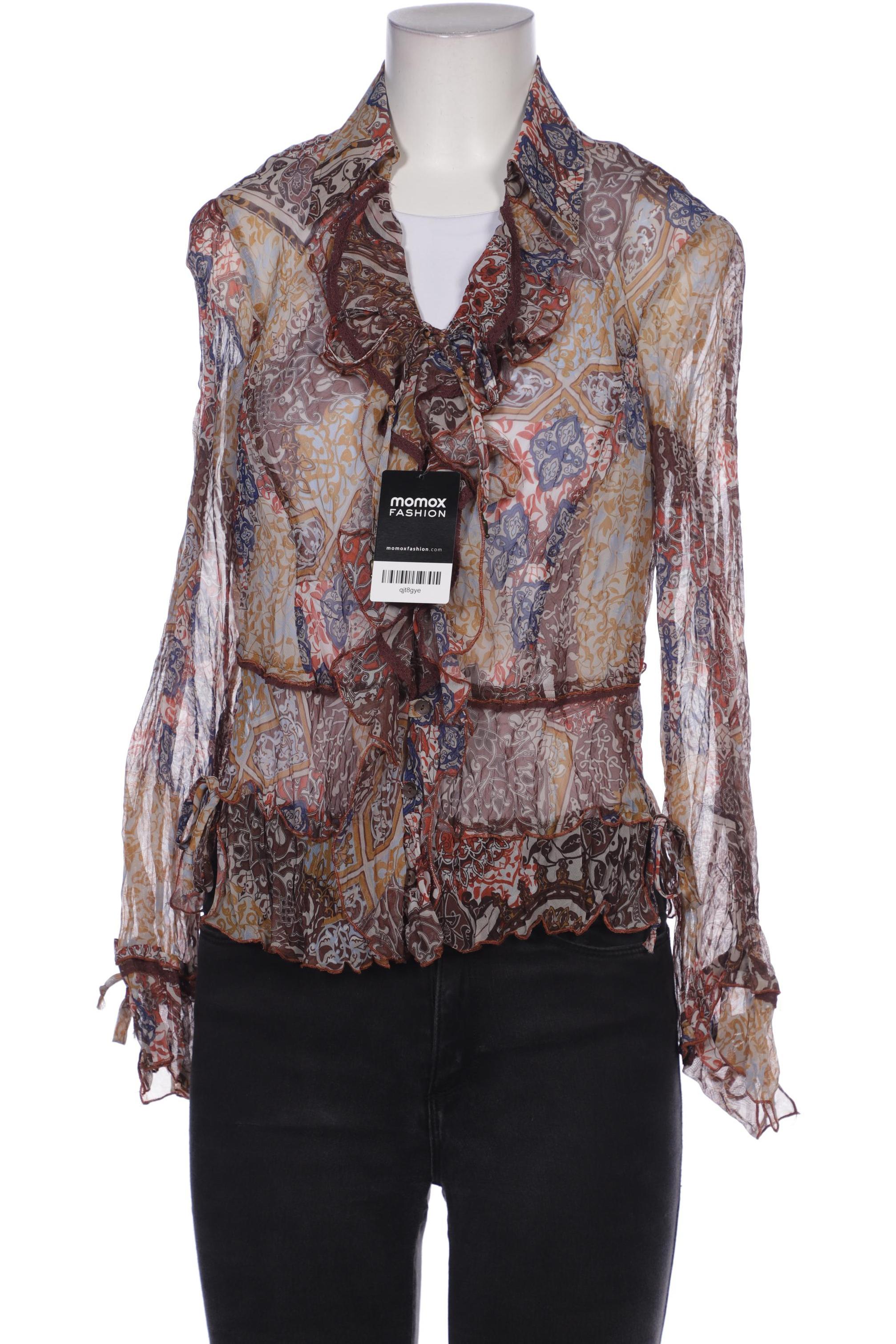 

BiBA Damen Bluse, mehrfarbig, Gr. 36