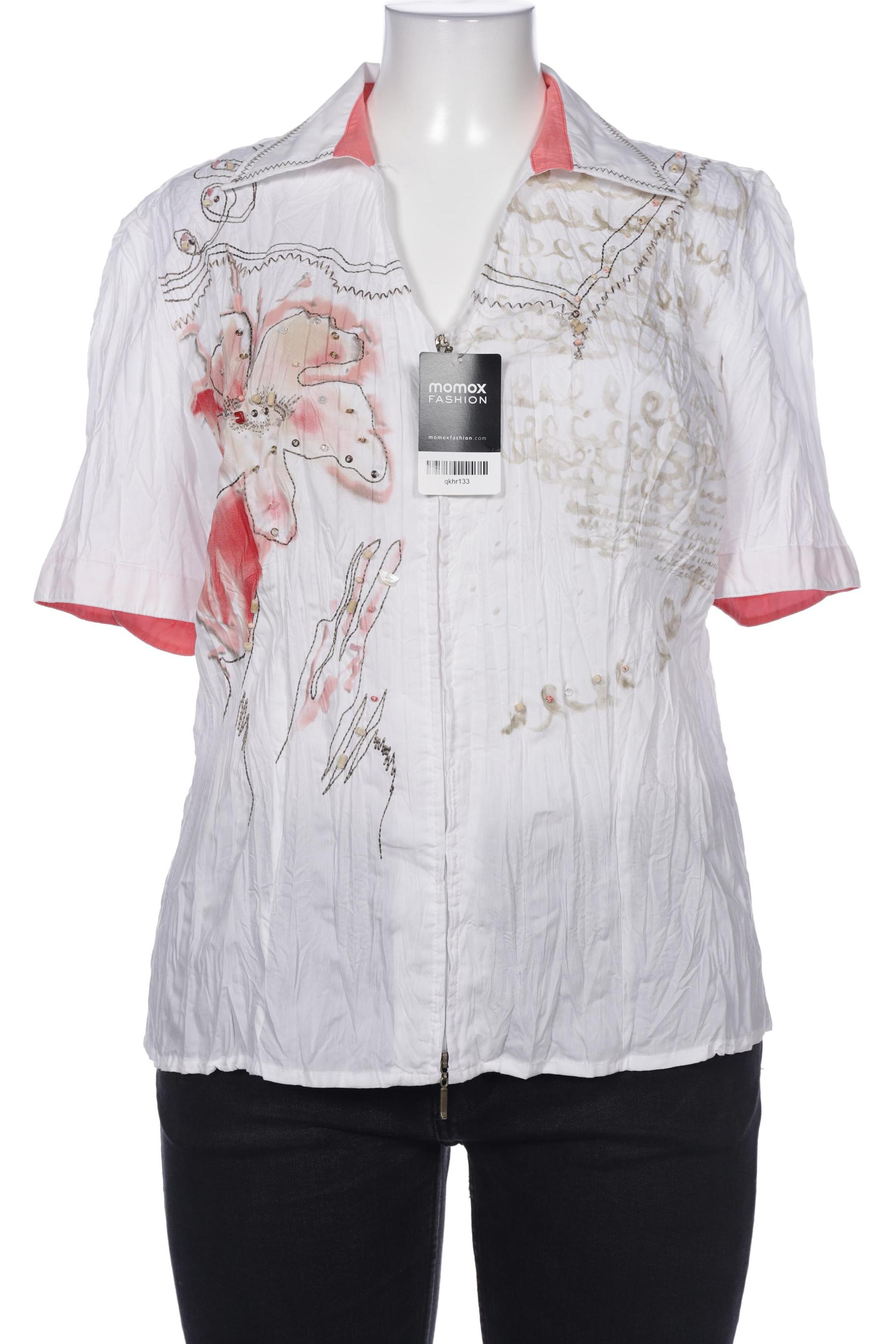 

BiBA Damen Bluse, weiß