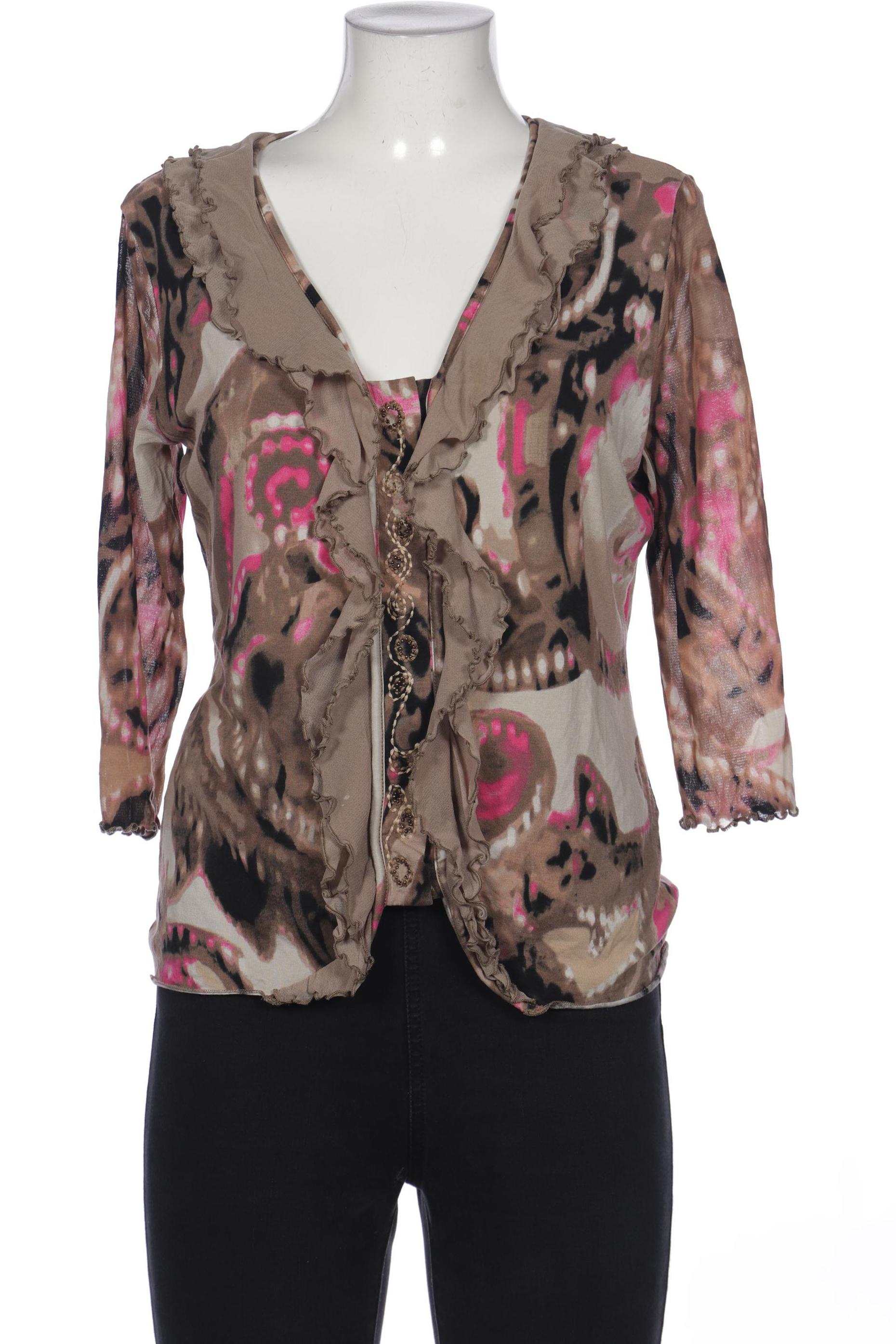 

BiBA Damen Bluse, braun, Gr. 38