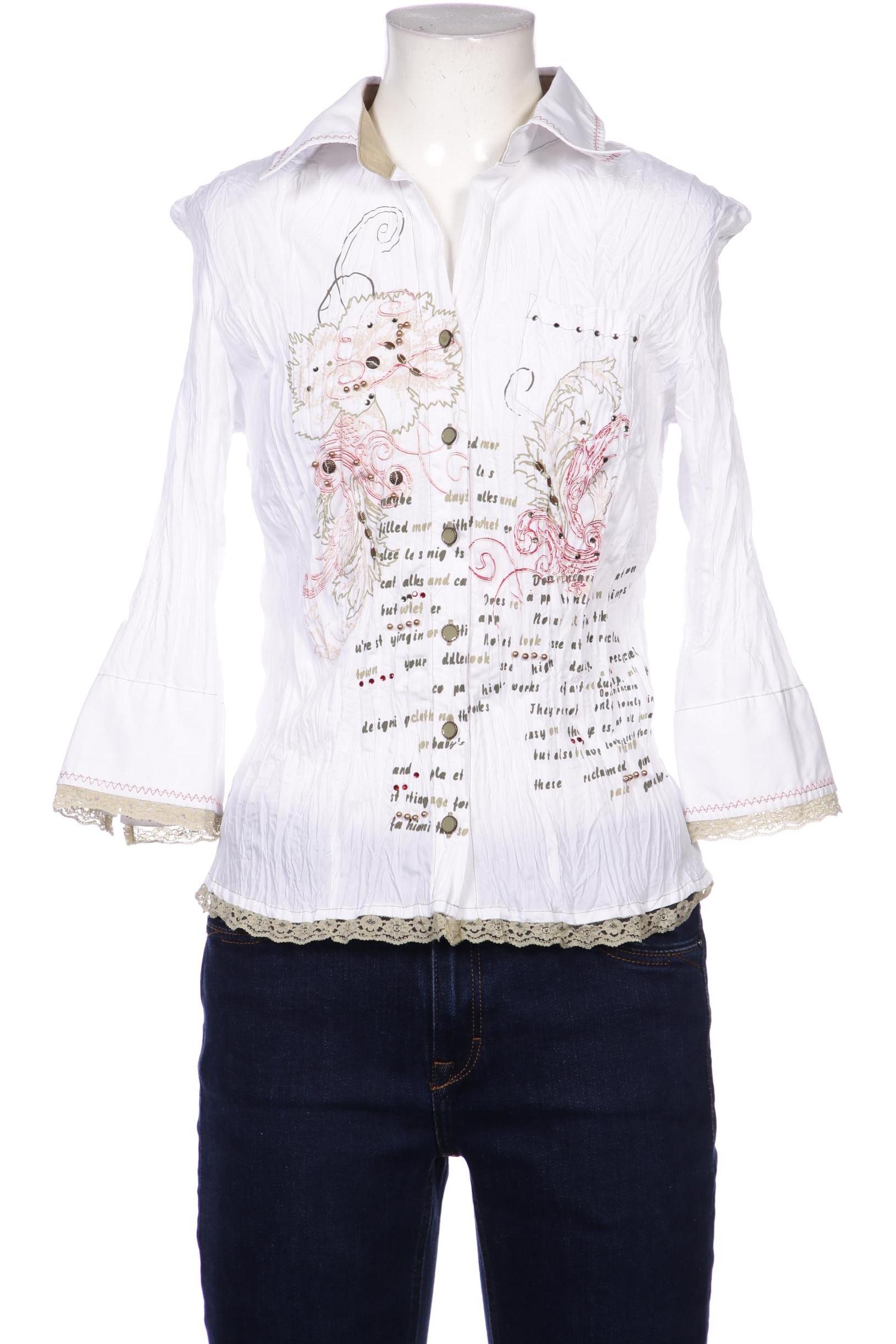 

BiBA Damen Bluse, weiß